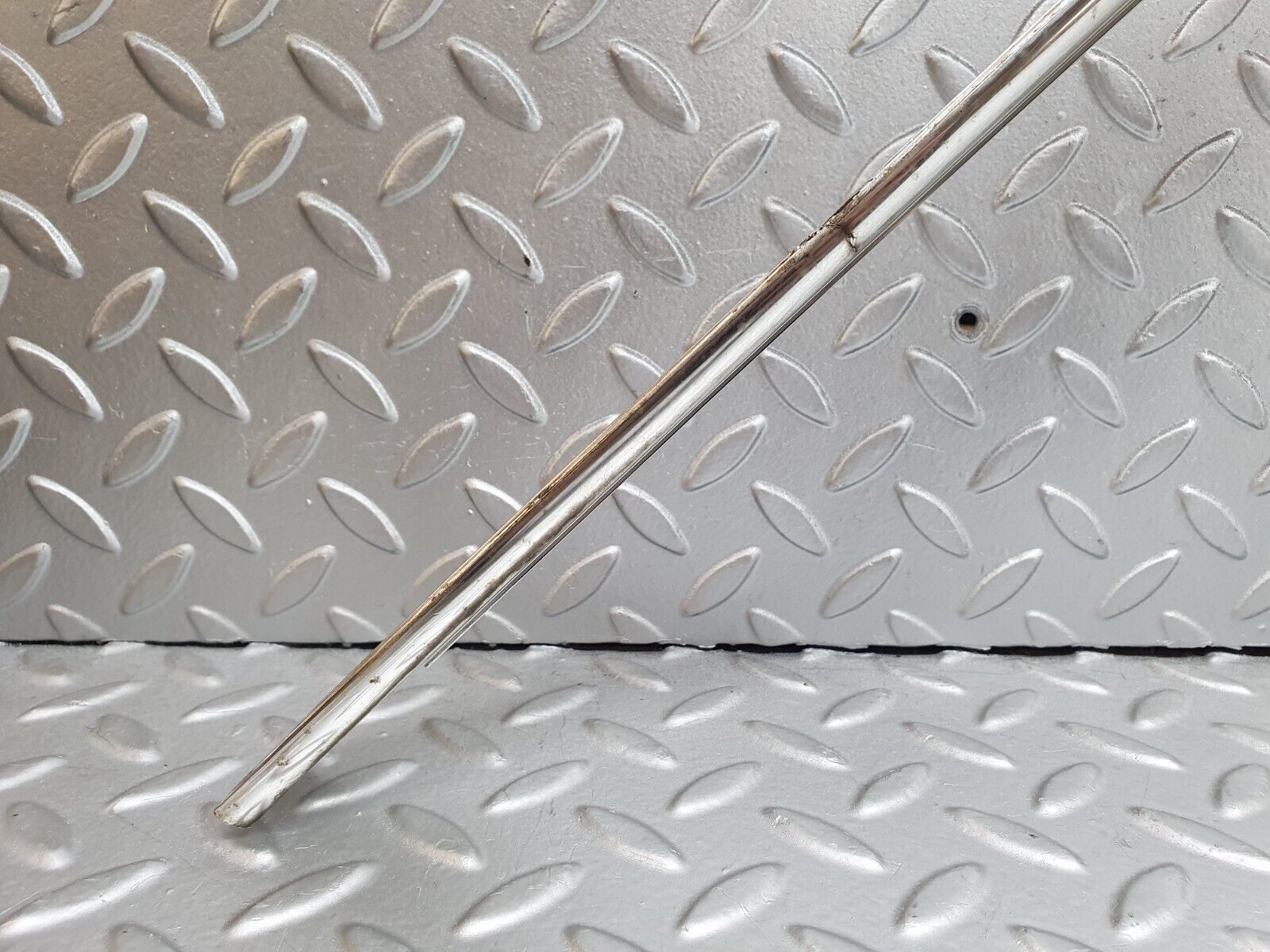 44201 Mercedes-Benz C123 230CE Coupe Chrome Roof Trim Cladding Left Side