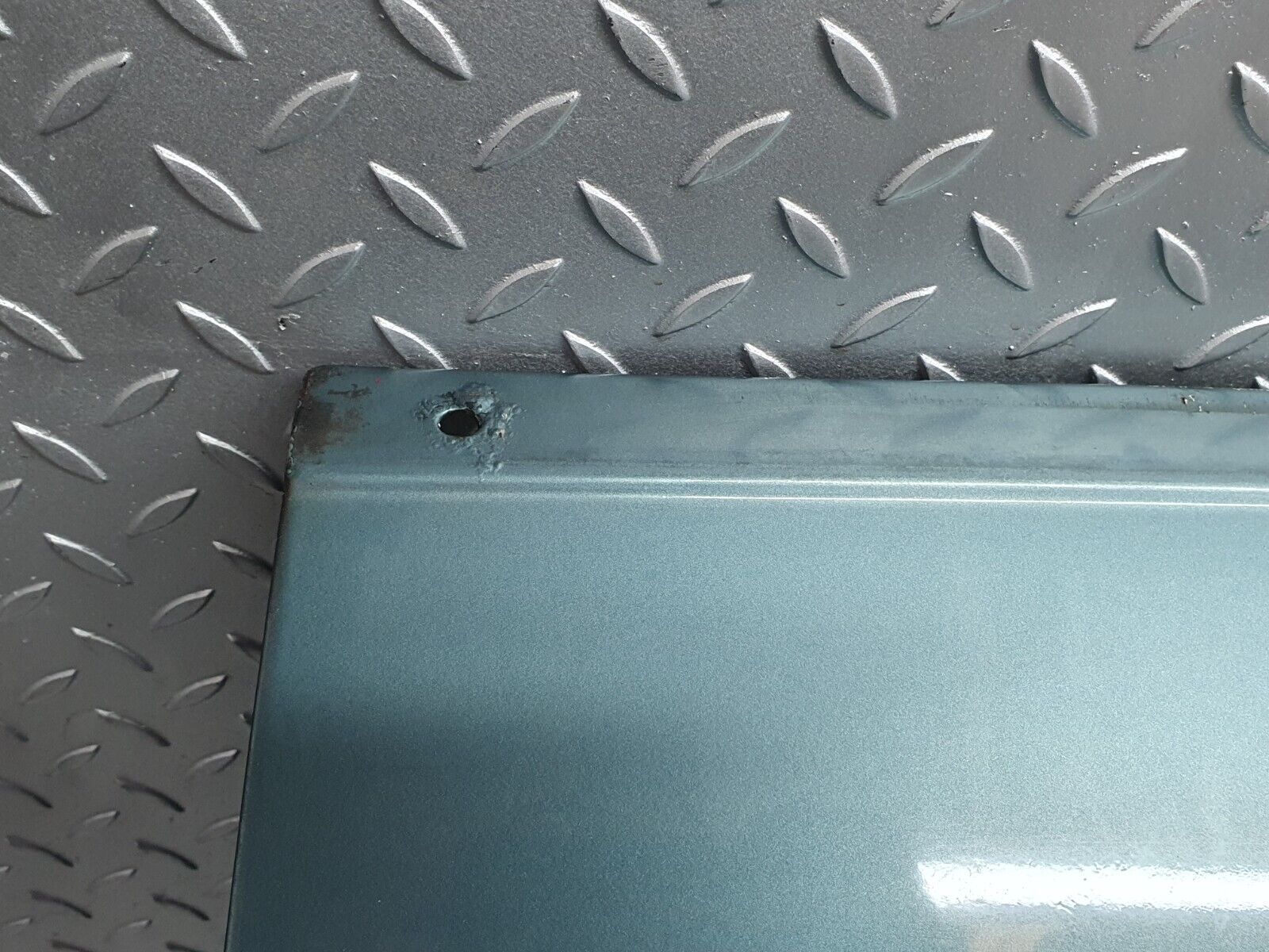 44054 Mercedes-Benz C123 230CE Coupe Trunk Door Boot Lid