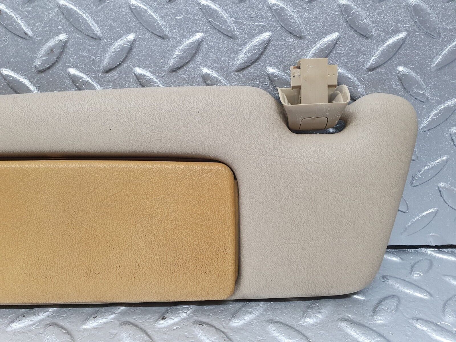 42231 Mercedes-Benz R129 320SL Coupe Sun Visor Left Side Beige