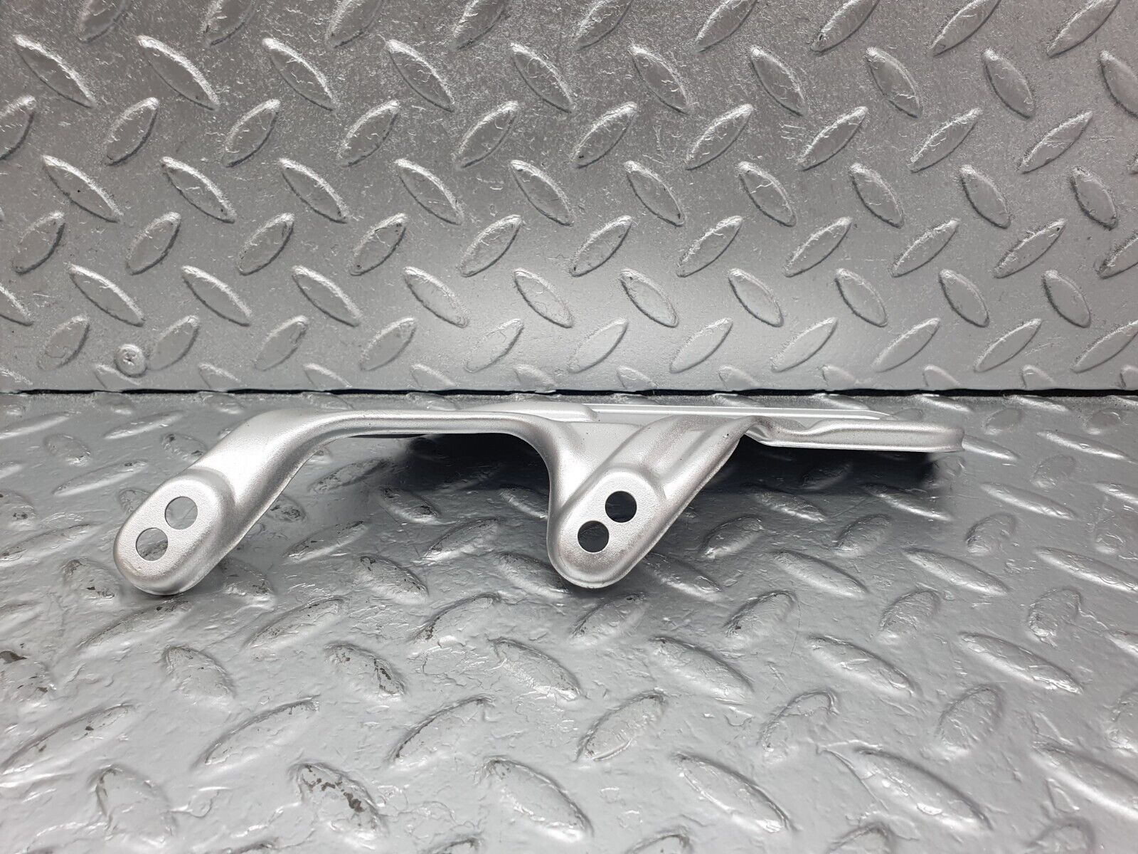 43672 Mercedes-Benz C126 380SEC Coupe Exhaust Heat Shield