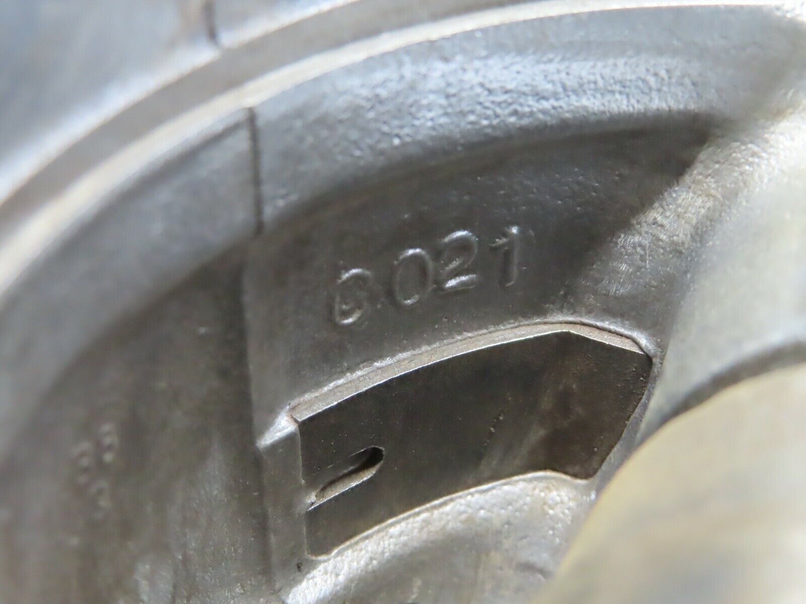 20663 Mercedes-Benz R107 450SL Piston With Connecting Rod 92.00 mm