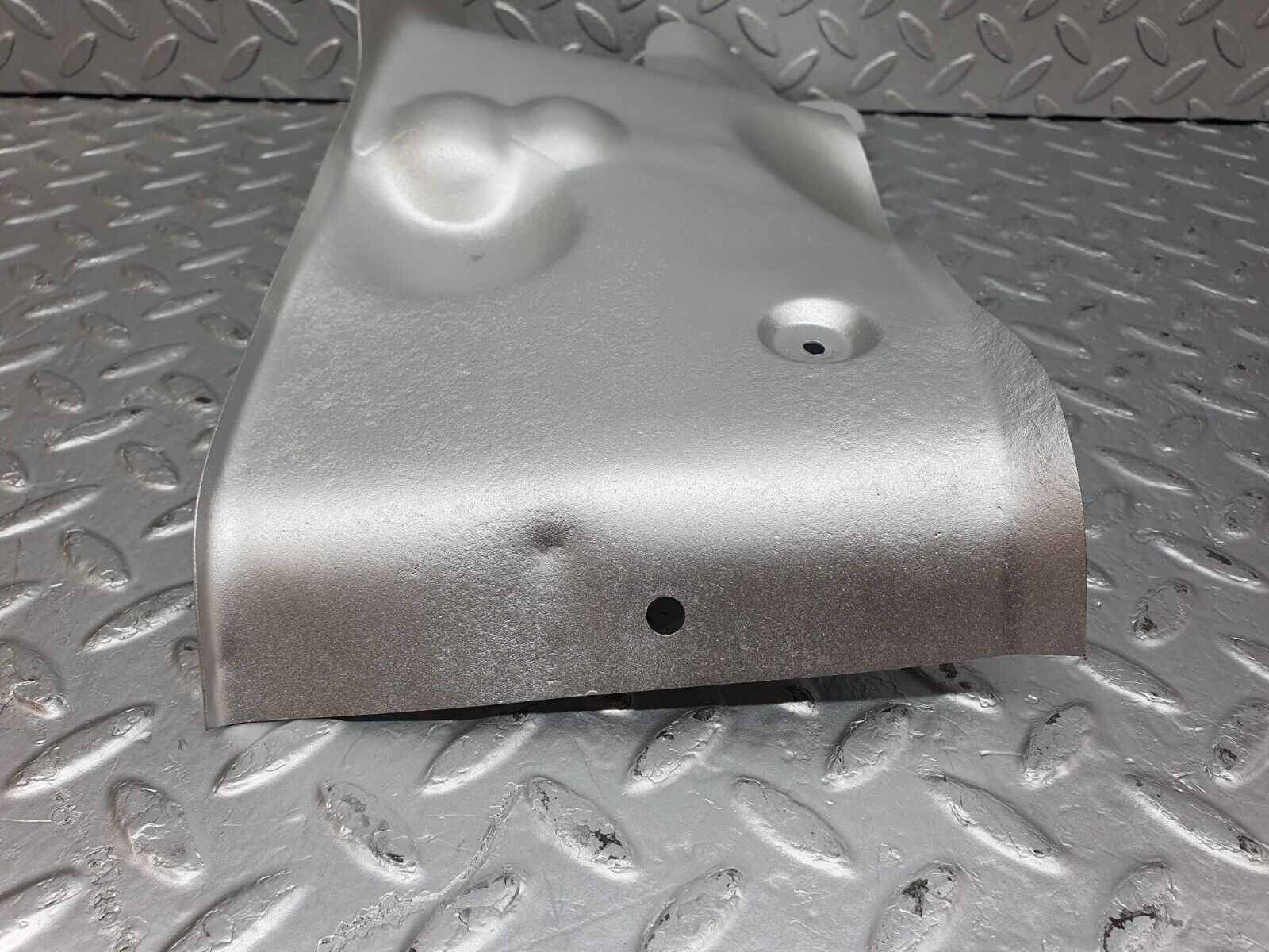 43898 Mercedes-Benz C123 230CE Coupe Exhaust Heat Shield