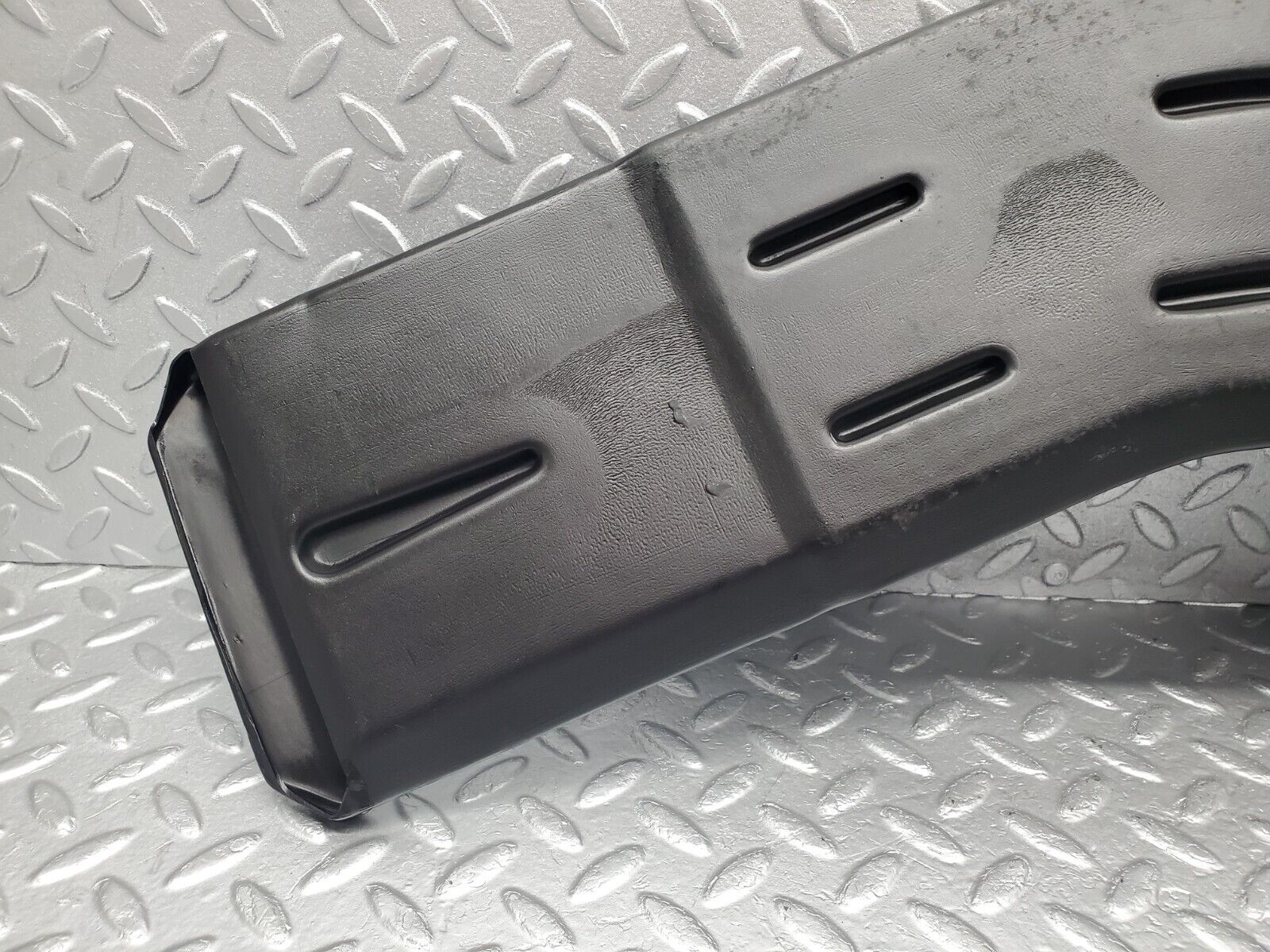 46333 Mercedes-Benz C123 280CE Coupe Heating Air Duct Right Side 1238311046