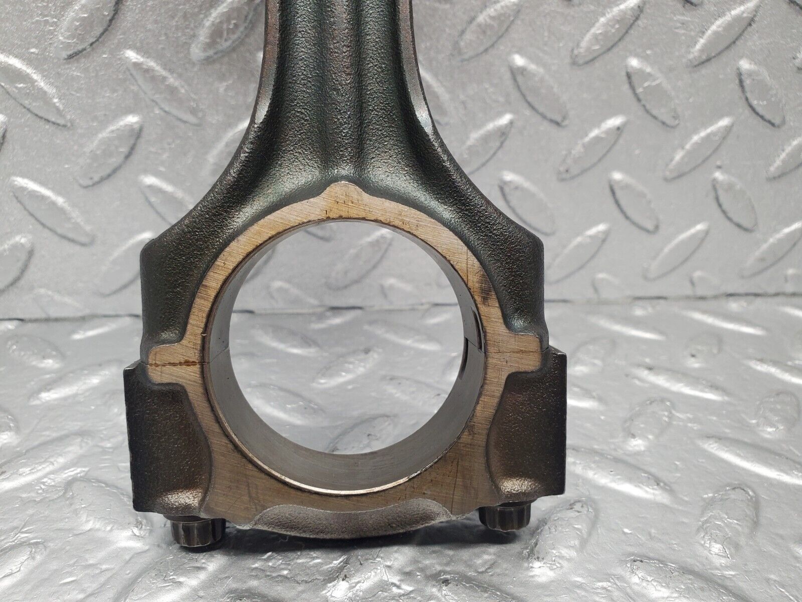 46227 Mercedes-Benz W124 280E Piston With Connecting Rod 1/94 B 74
