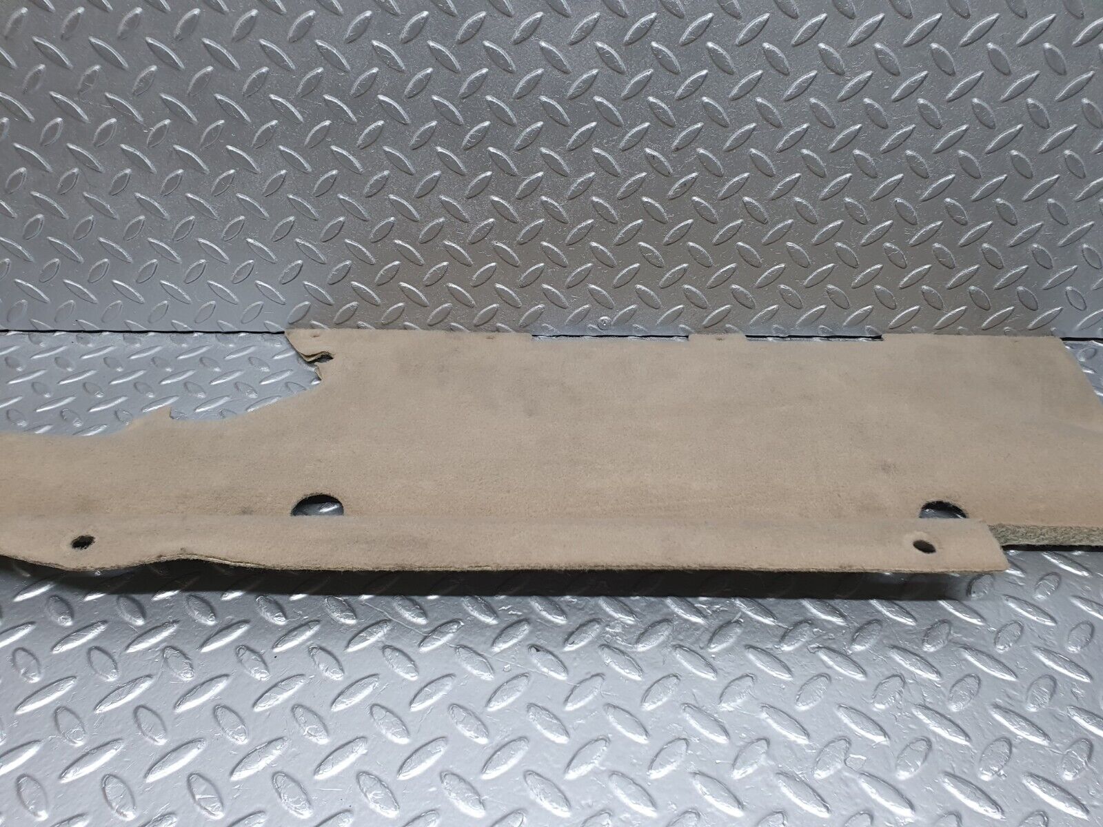 42259 Mercedes-Benz R129 320SL Coupe Boot Rear Carpet Cover Beige