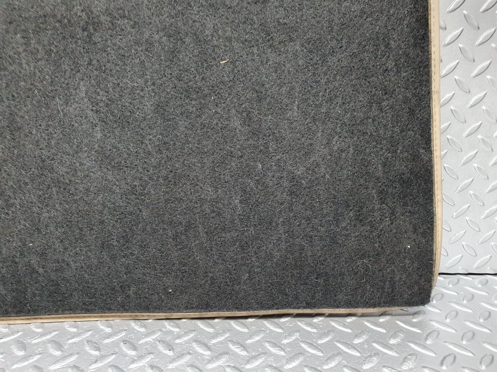 42260 Mercedes-Benz R129 320SL Coupe Trunk Boot Floor Carpet Beige