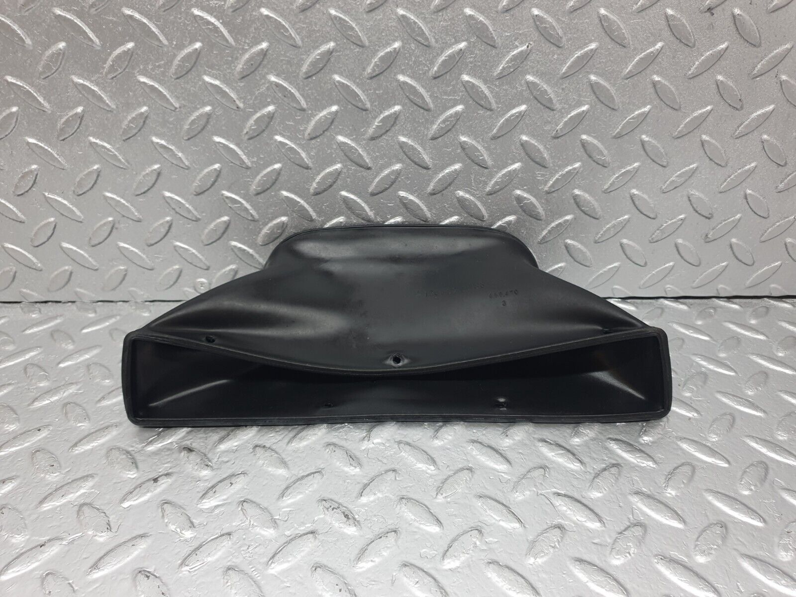 43677 Mercedes-Benz C126 380SEC Coupe Parcel Shelf Speaker Cover 2x 1268200012