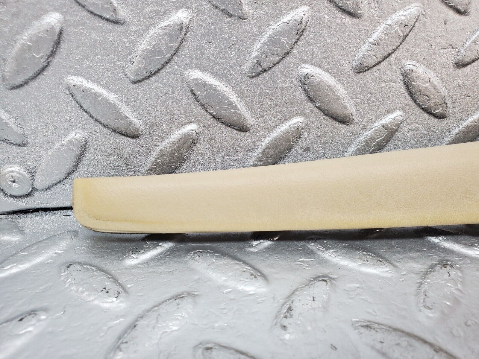 45603 Mercedes-Benz W126 420SE Front Right Door Interior Trim Beige