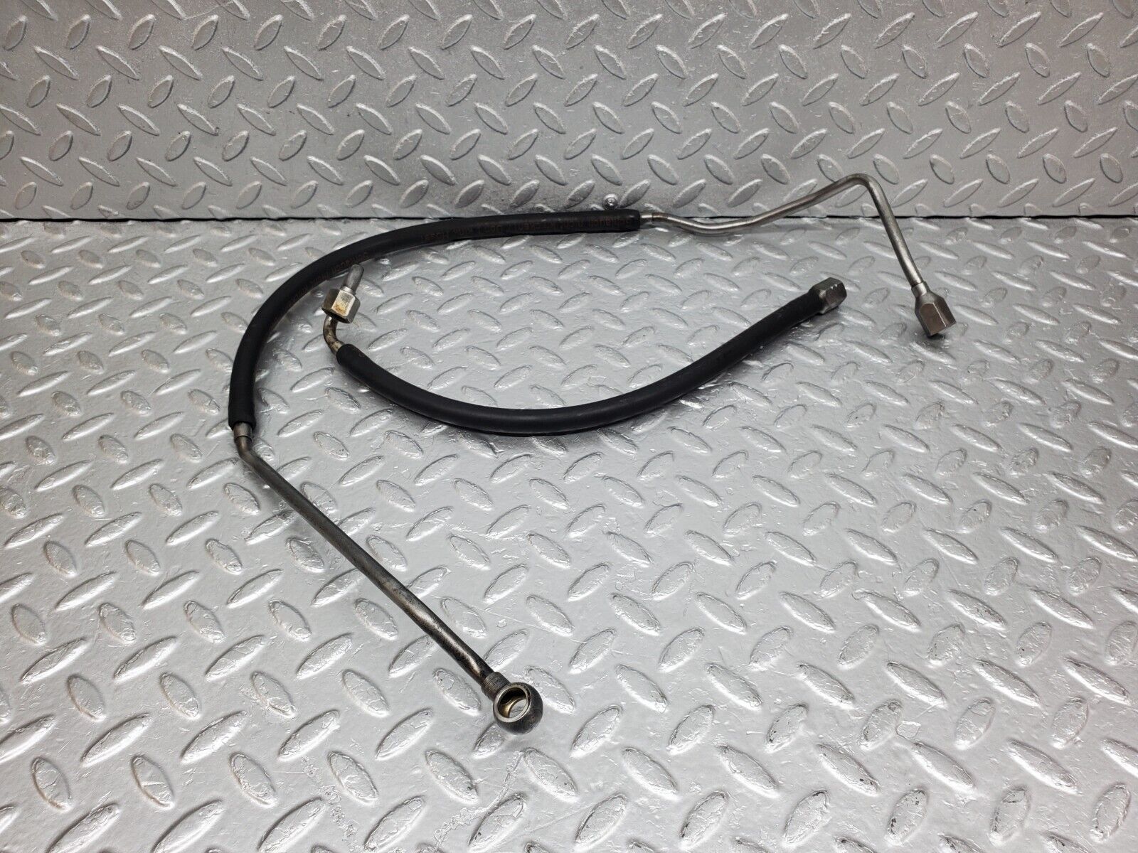 44858 Mercedes-Benz W124 220E Fuel Hose Pipe