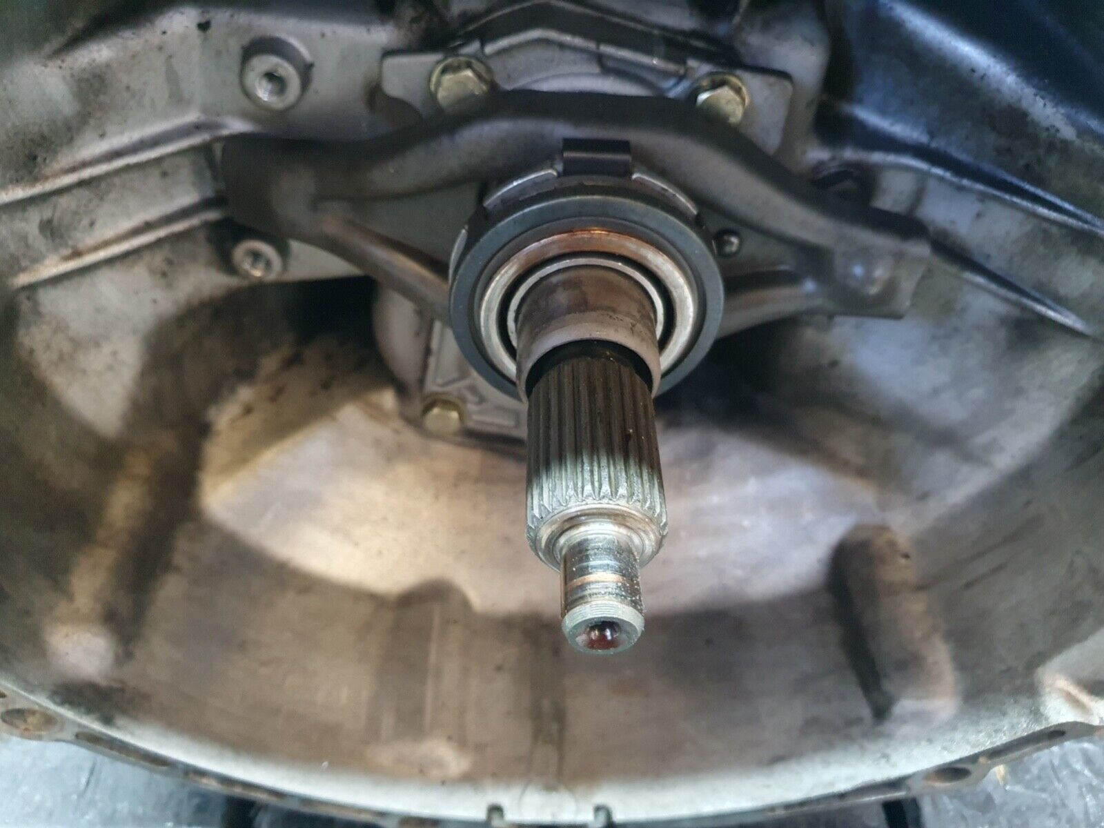 43032 Mercedes-Benz W201 190 Manual Gearbox 5 Speed 717.412 1242610301