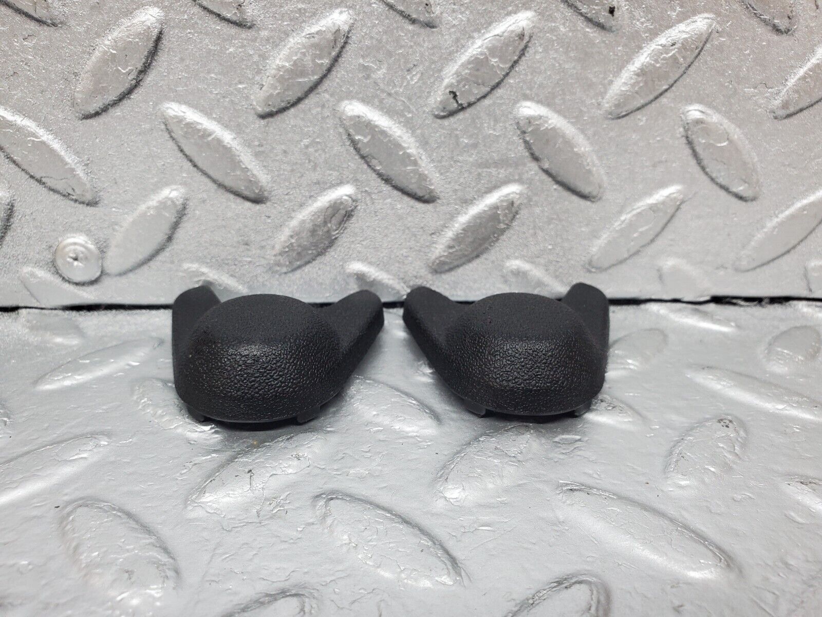 45275 Mercedes-Benz R129 300SL Coupe Seat Belt Cover Pair 1248680230