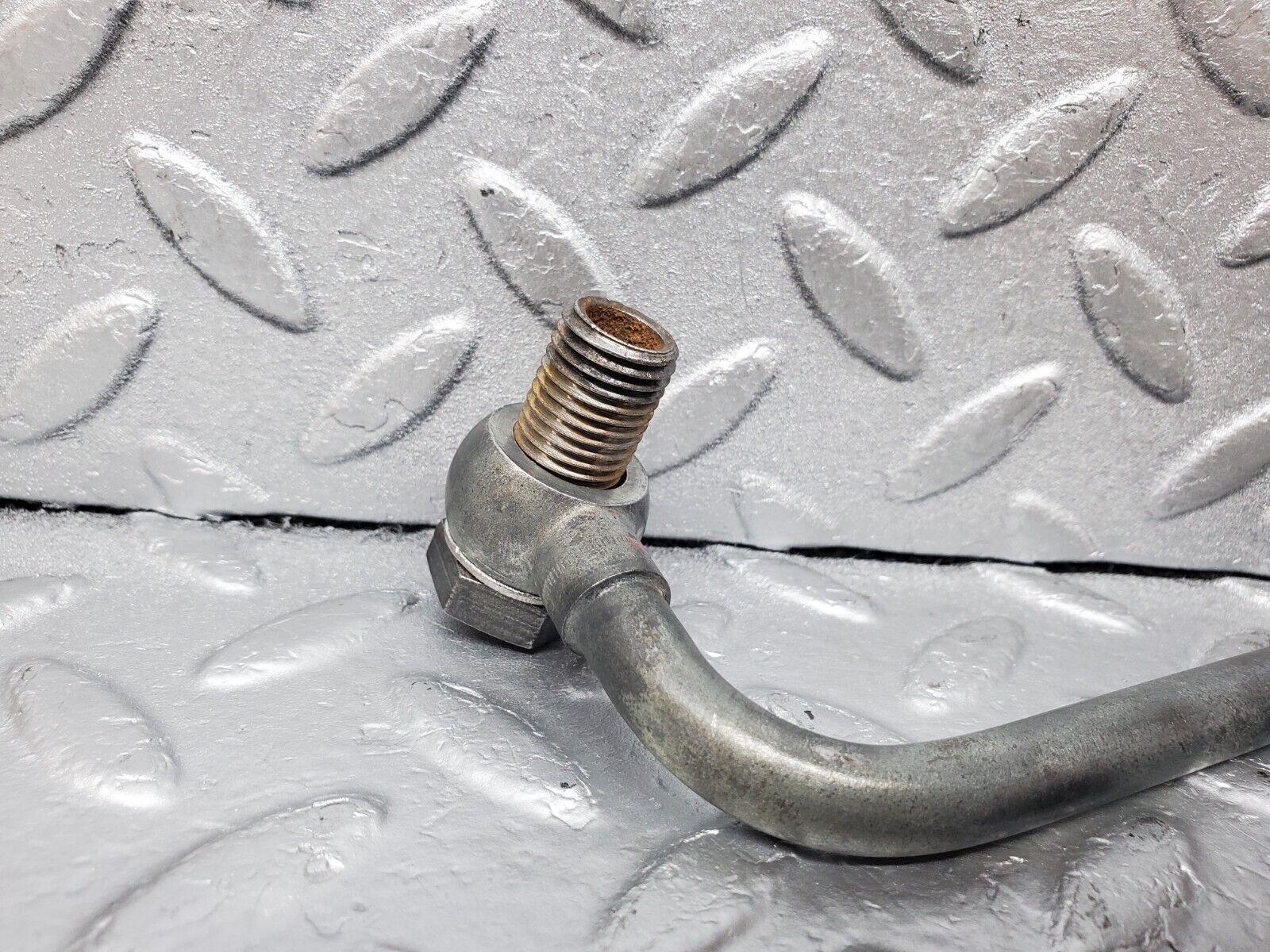 45092 Mercedes-Benz R129 300SL Coupe Intake Manifold Brake Servo Pipe