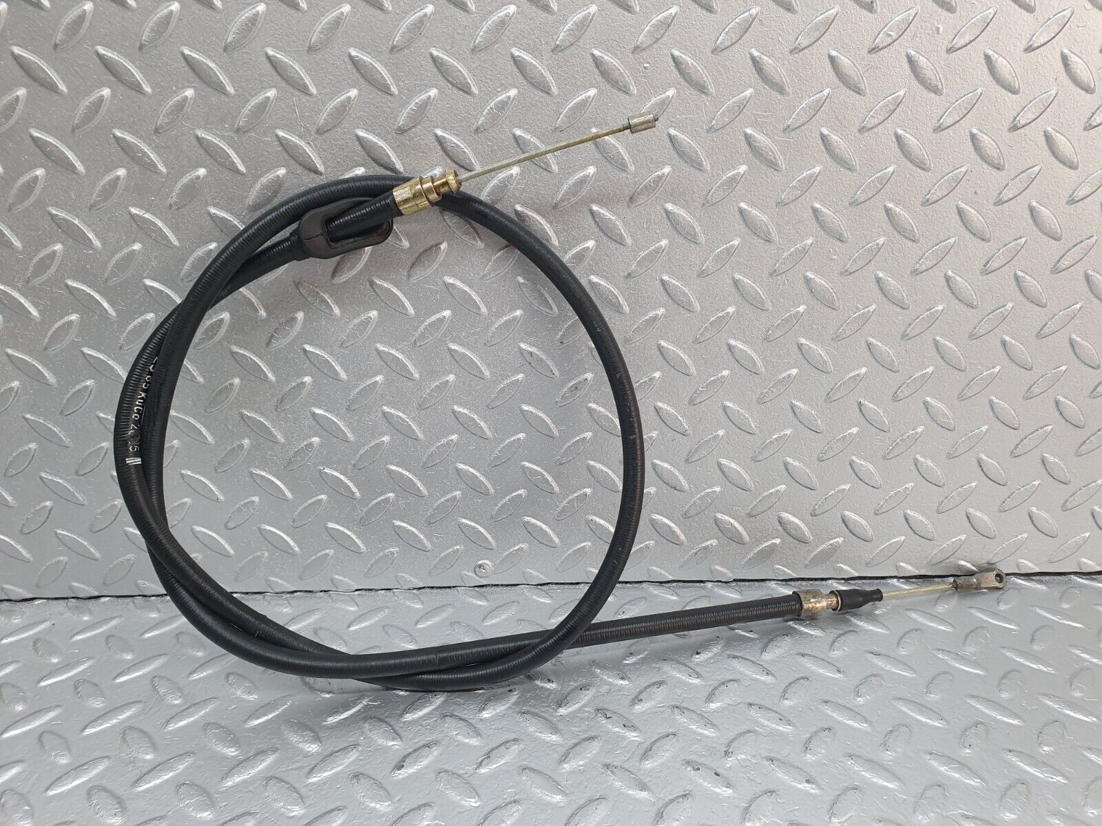 42323 Mercedes-Benz R129 320SL Coupe Handbrake Cable 1294202985