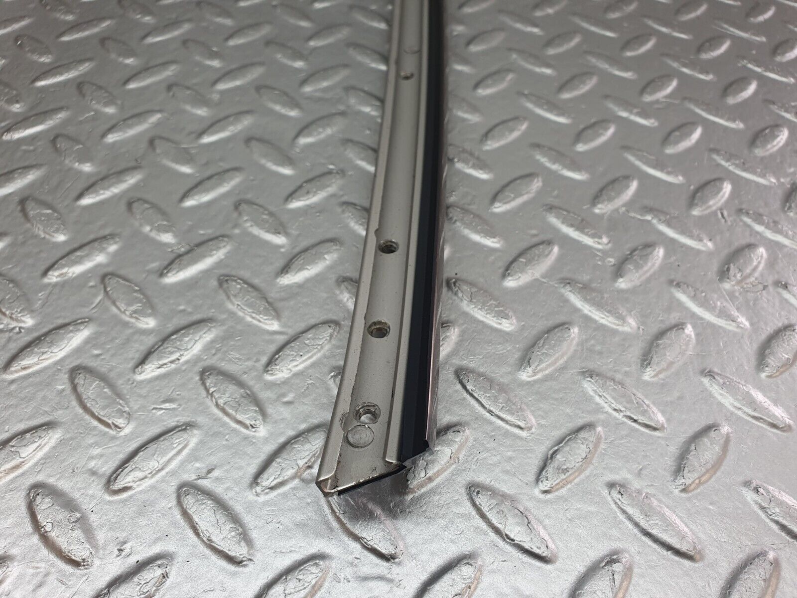 42450 Mercedes-Benz R129 320SL Coupe A Pillar Chrome Trim Cover Left