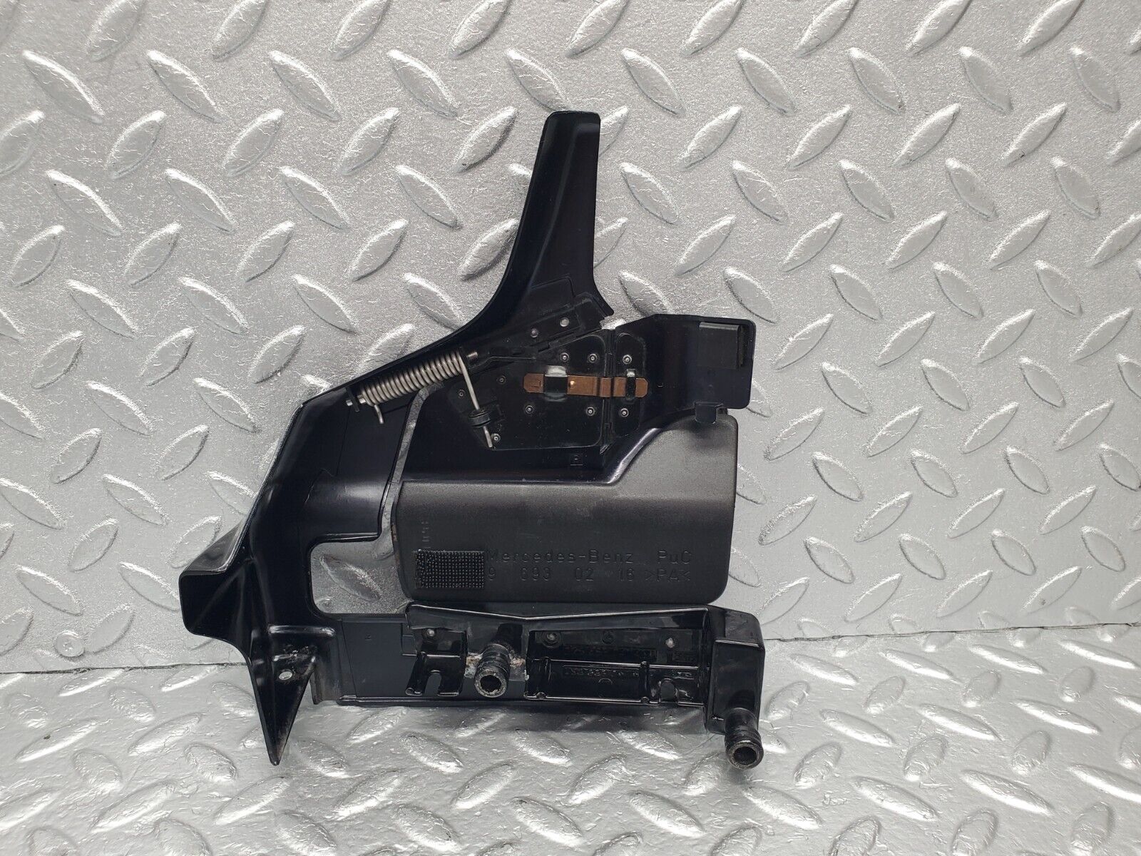 46874 Mercedes-Benz R129 320SL Coupe Roof Flap Cover Trim Right 1296930216 1296930414