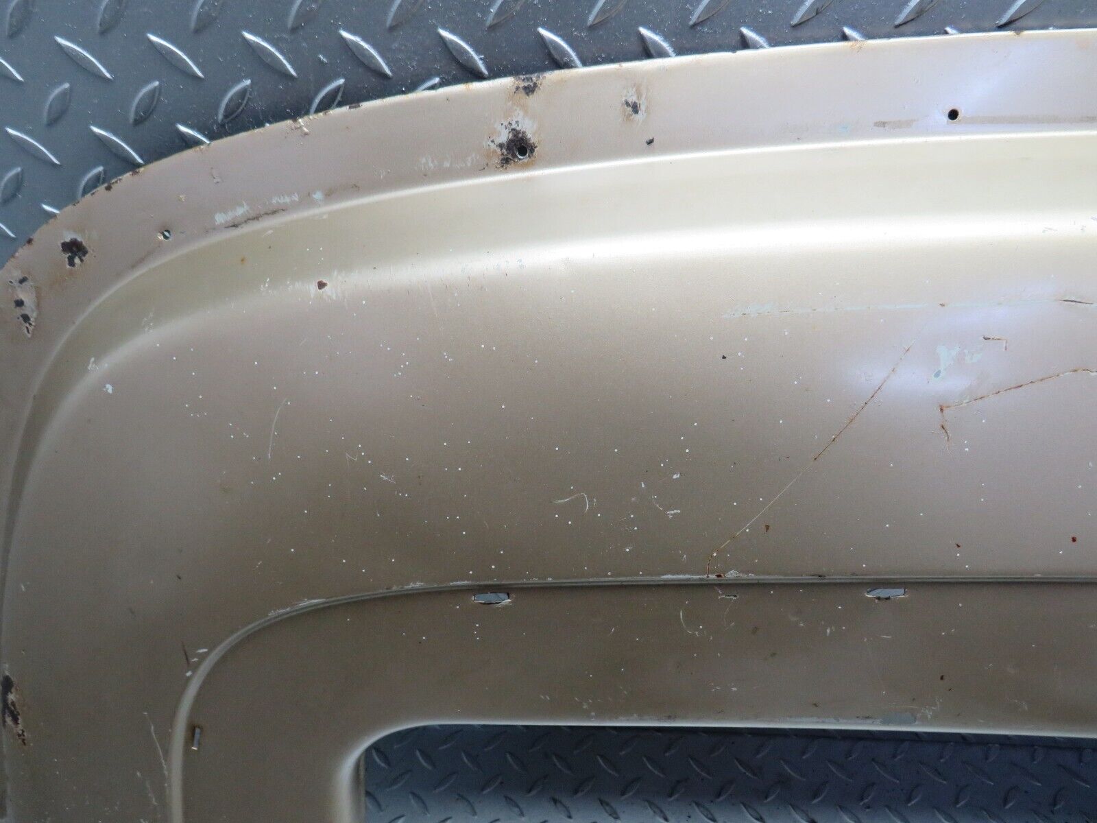 34265 Mercedes-Benz R107 Soft Top Cover