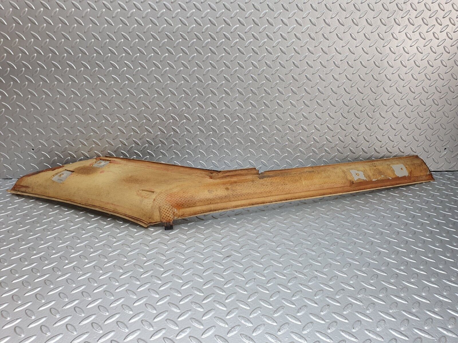 43050 Mercedes-Benz R107 Hardtop C Pillar Cover Left Side