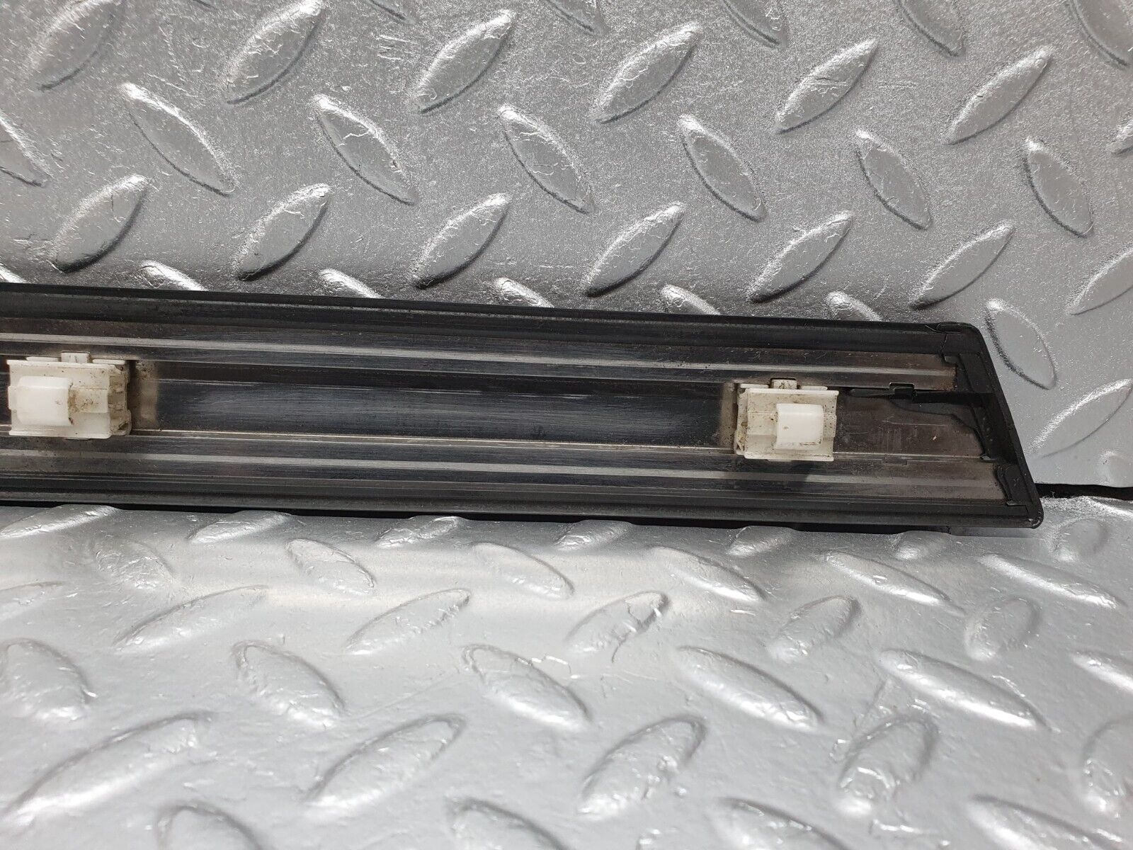 41686 Mercedes-Benz W124 200E Rear Left Door Lower Moulding Trim