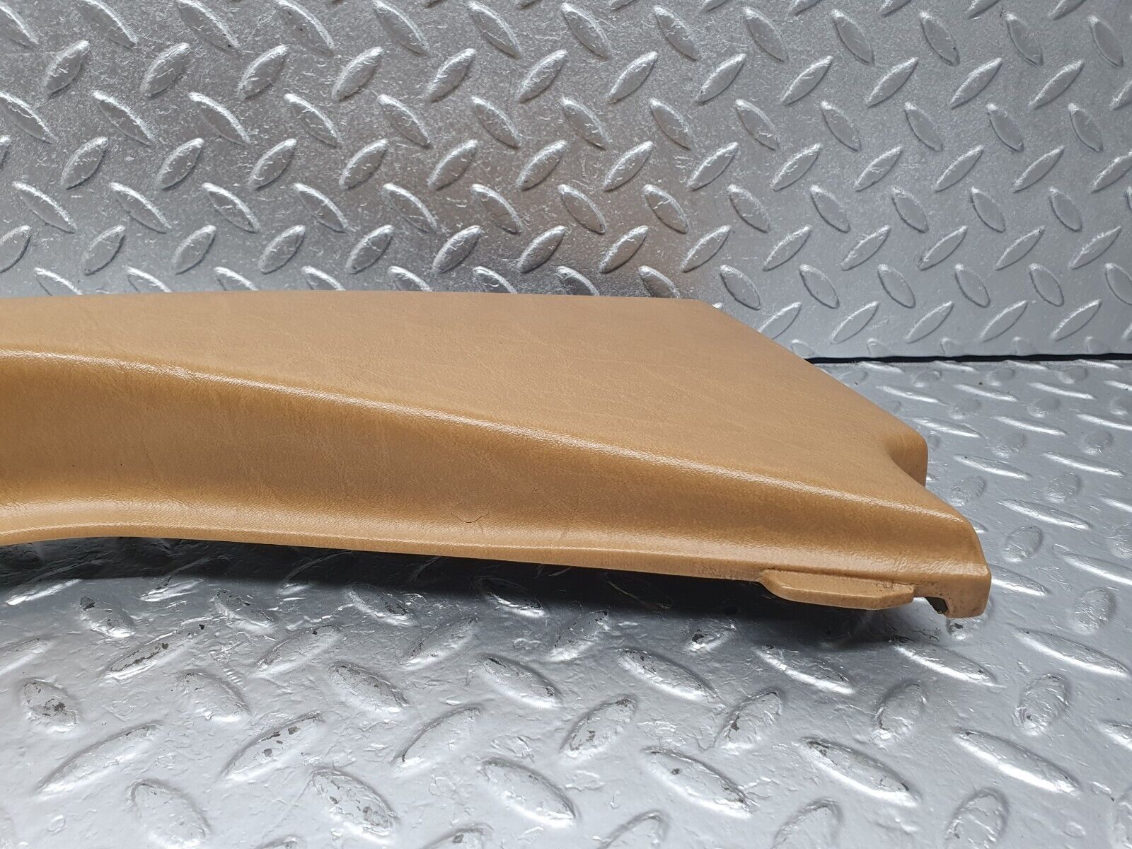 43502 Mercedes-Benz C126 380SEC Coupe Left Door Interior Handle Armrest