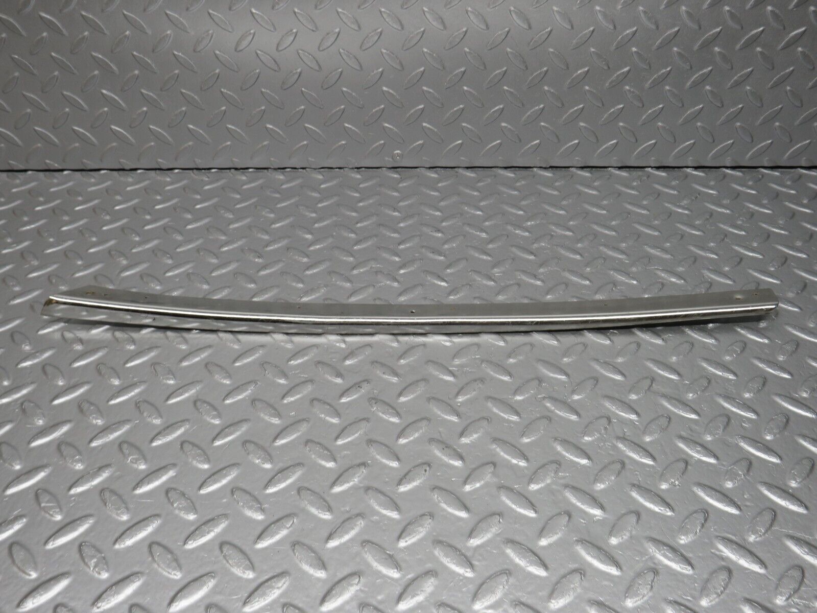 40144 Mercedes-Benz R107 350SL A Pillar Chrome Trim Right