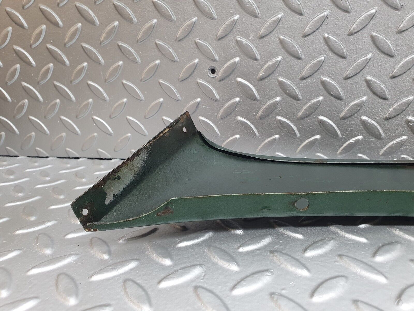 43335 Mercedes-Benz W108 280SE Wiper Motor Assembly Cover Access Panel