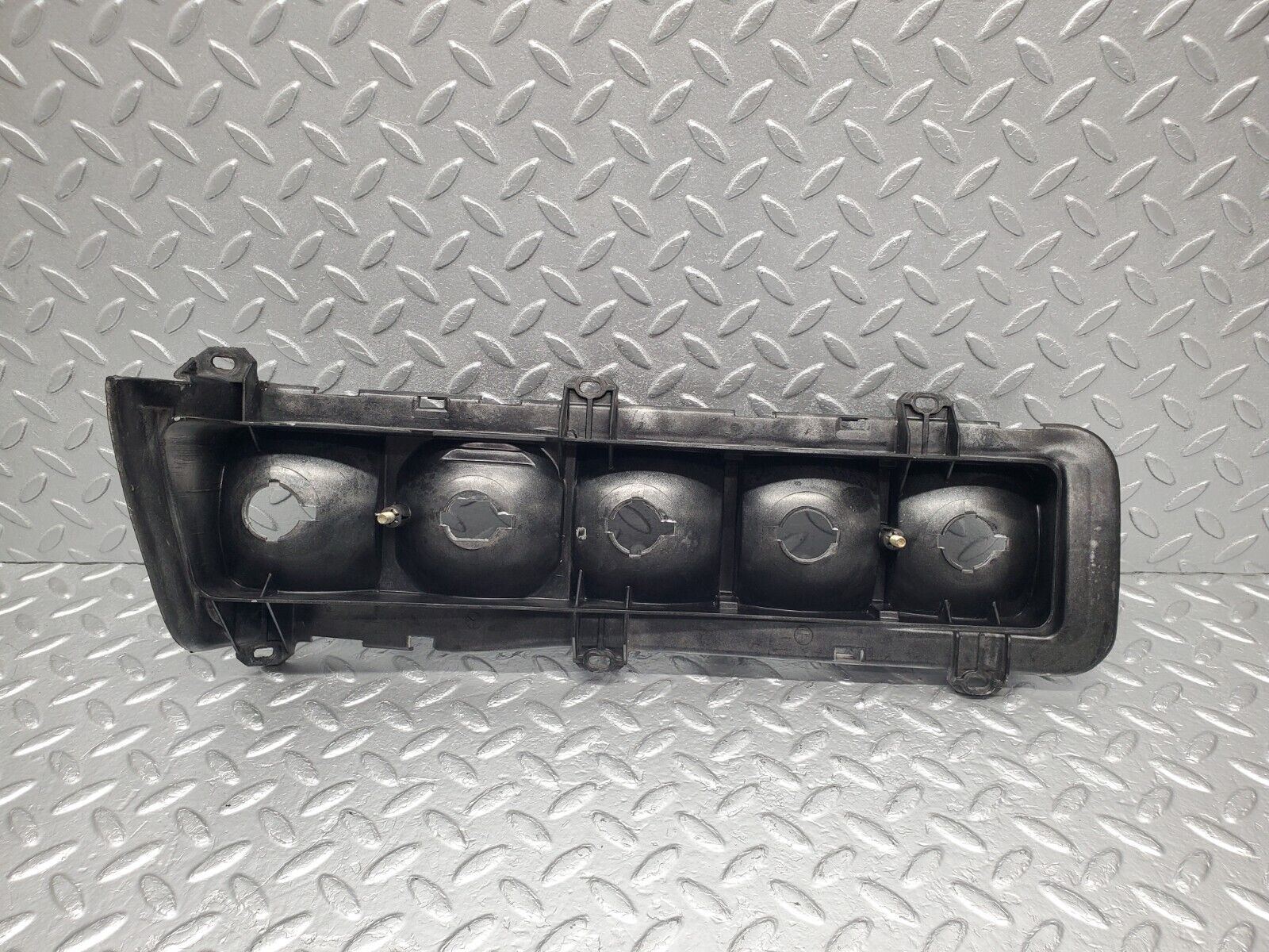 46437 Mercedes-Benz C123 280CE Coupe Tail Light Reflector Left Side