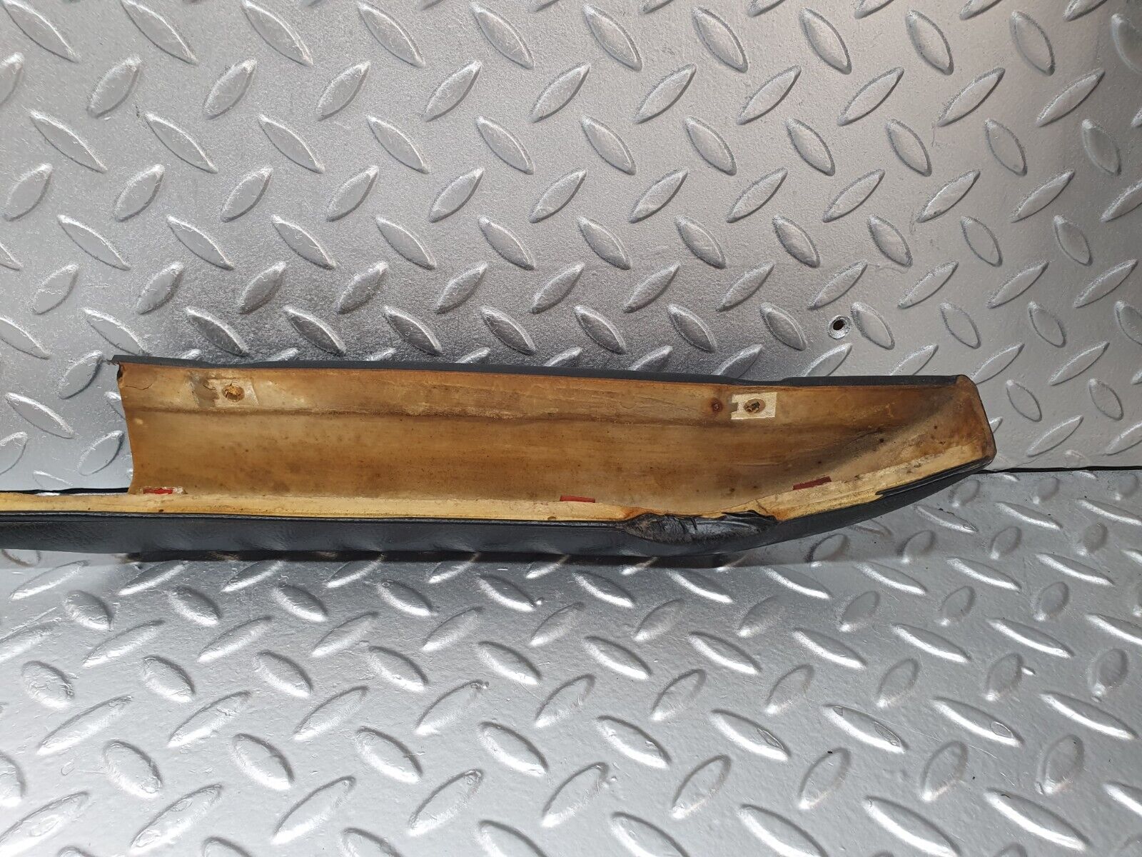 43320 Mercedes-Benz W108 280SE Under Dashboard Panel Black