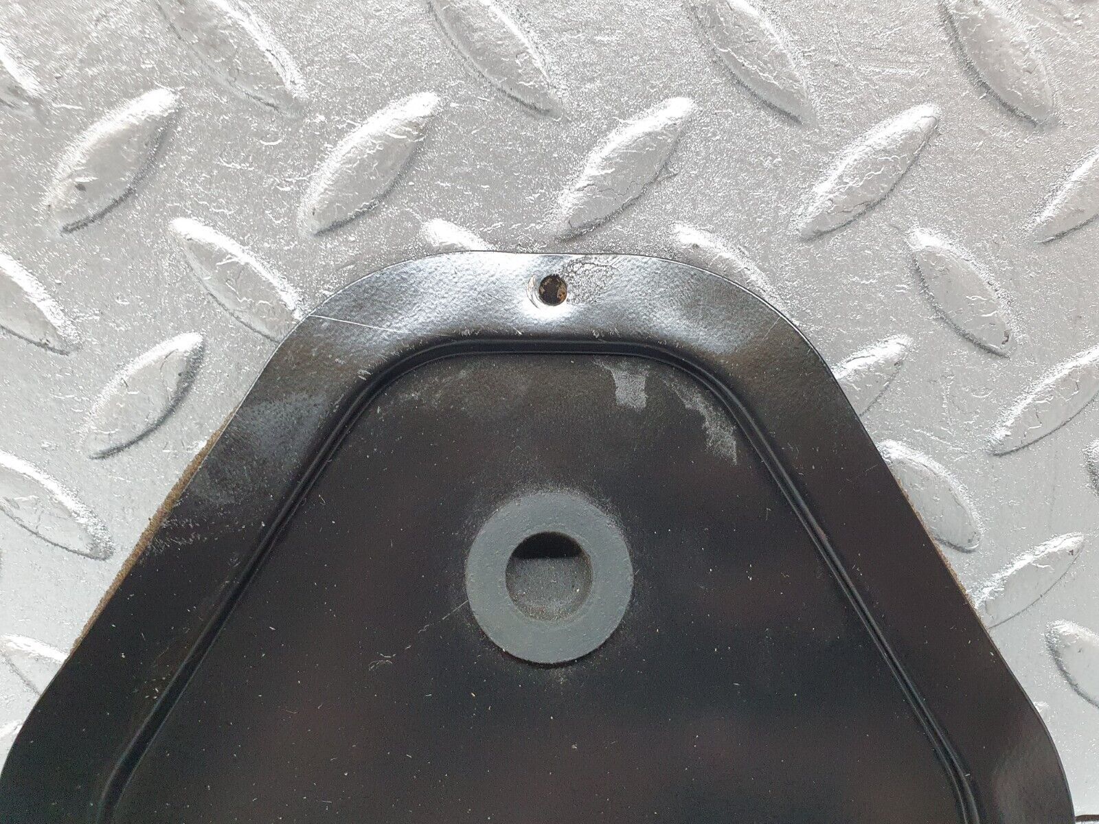 44191 Mercedes-Benz C123 230CE Coupe Rear Window Bottom Access Panel