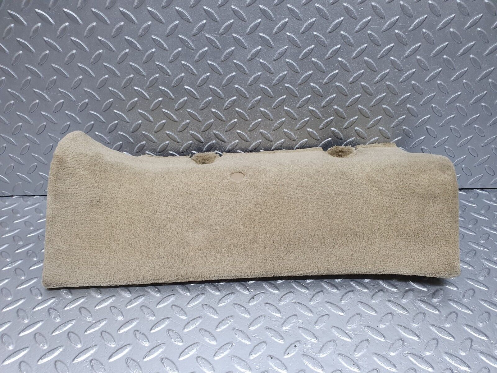42267 Mercedes-Benz R129 320SL Coupe Under Dash Panel Left Side Beige