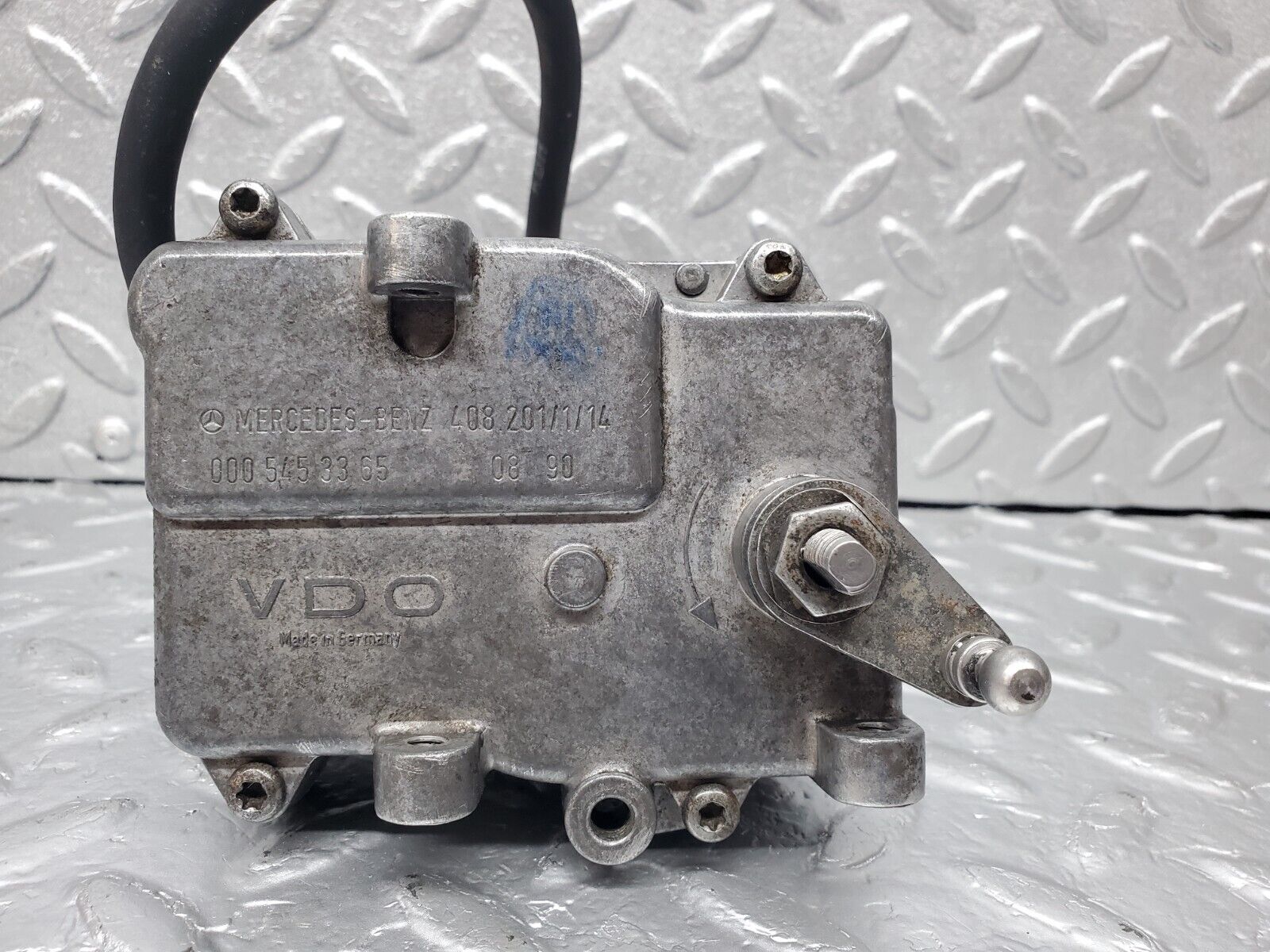 45302 Mercedes-Benz R129 300SL Coupe Cruise Control Actuator VDO 0005453365
