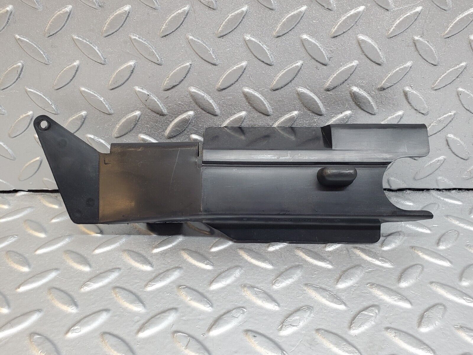 44726 Mercedes-Benz W124 220E Trunk Lid Lock Control Rod Cover 1248050541