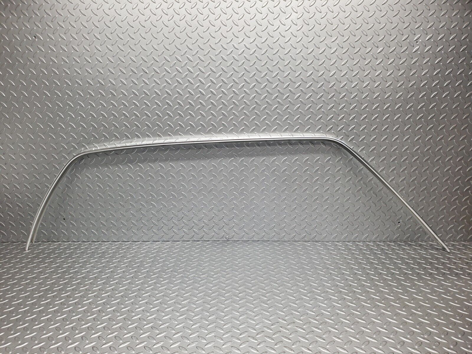 46503 Mercedes-Benz C123 280CE Coupe Chrome Roof Trim Cladding Right Side