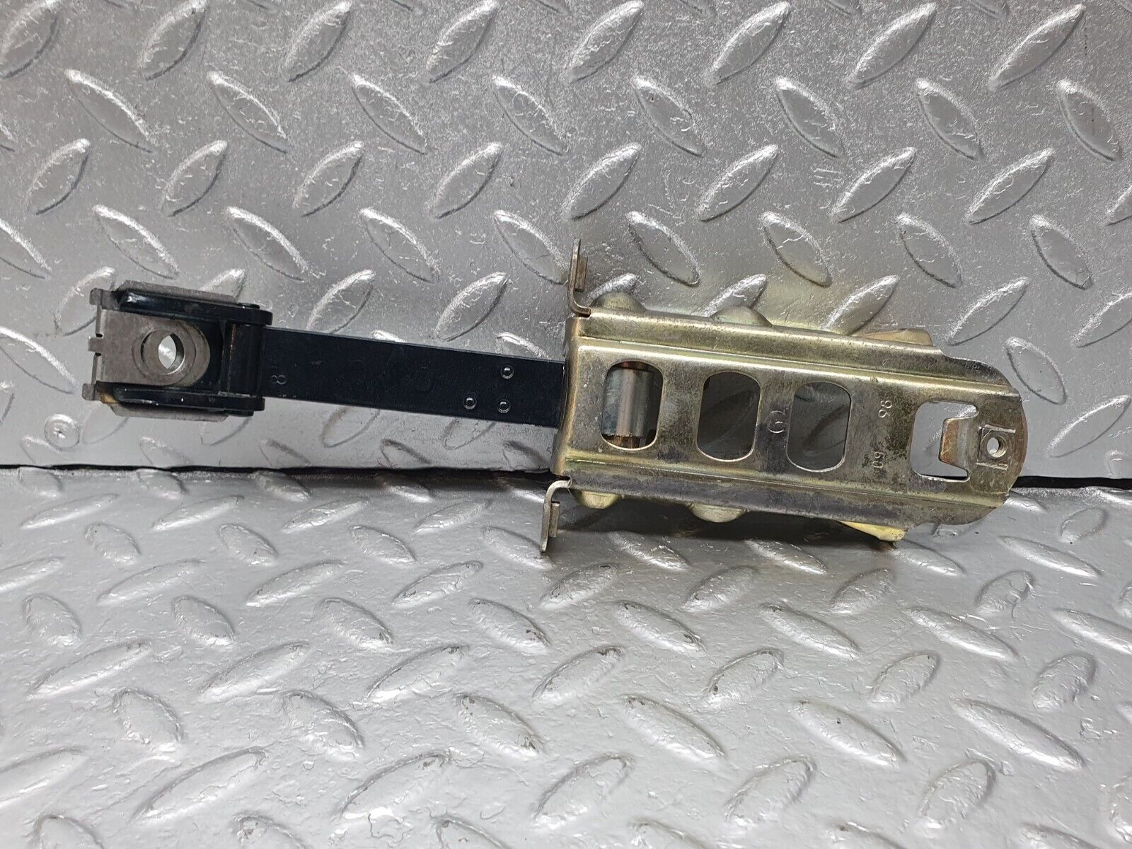 41870 Mercedes-Benz W202 C200 Door Safety Check Strap Rear Right