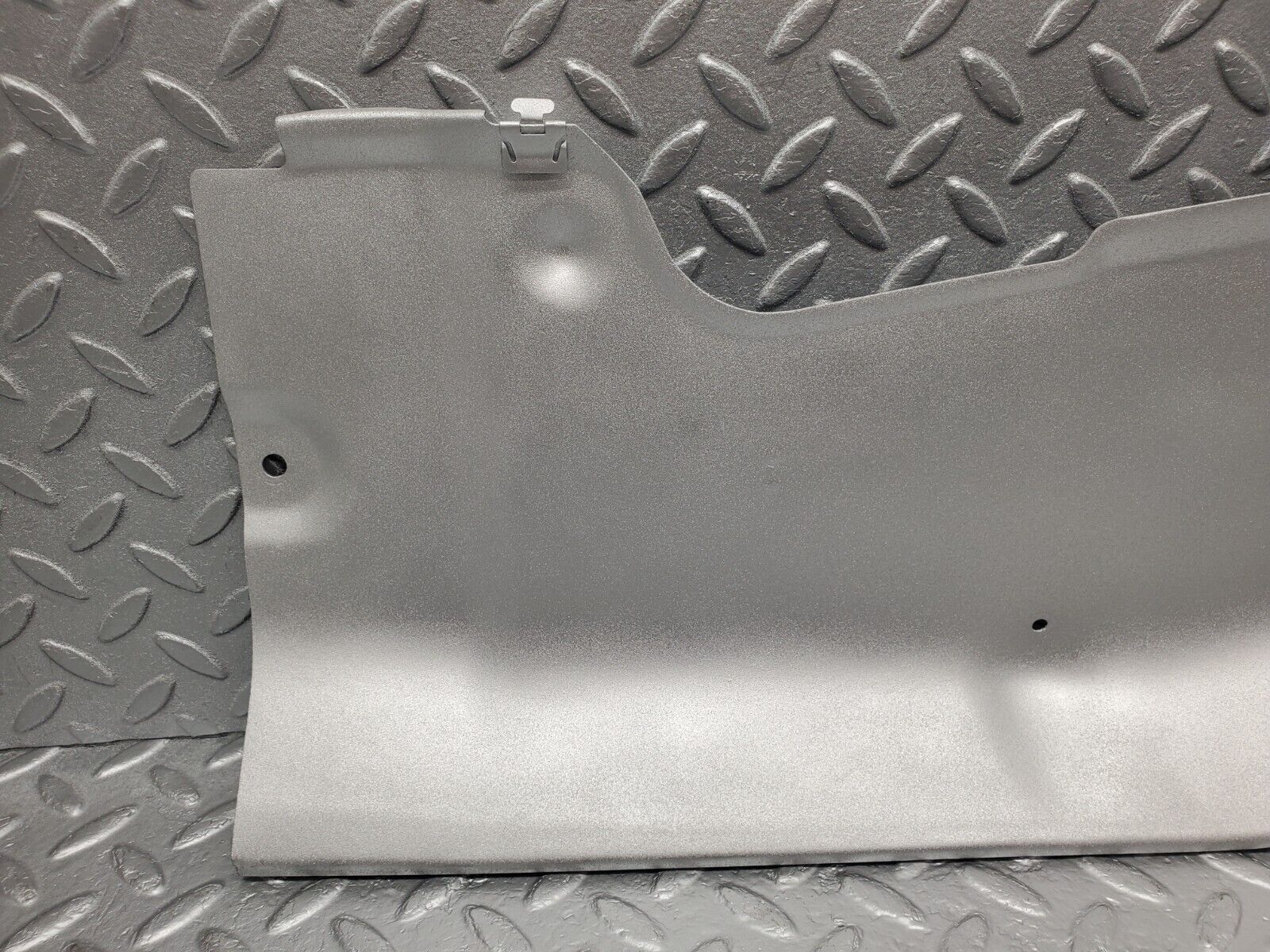 46852 Mercedes-Benz R129 320SL Coupe Exhaust Heat Shield