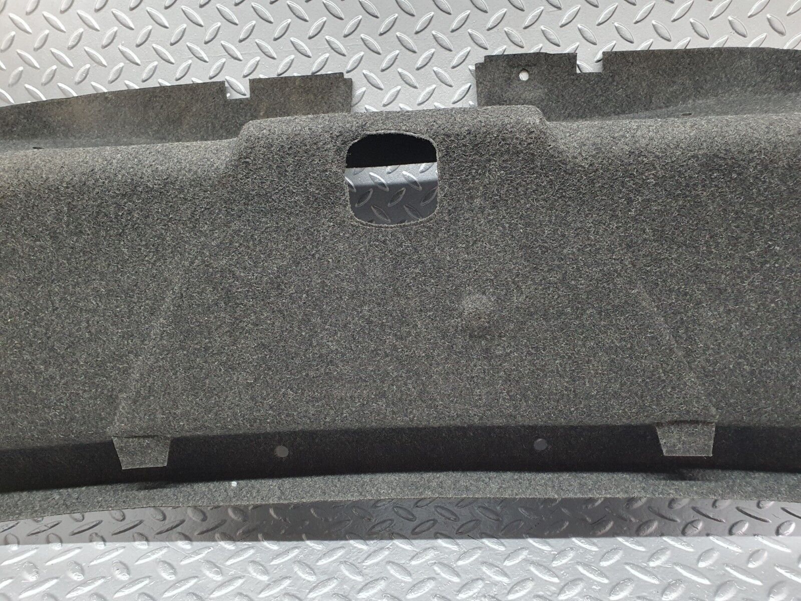 41769 Mercedes-Benz W202 C200 Trunk Door Cover Panel Grey