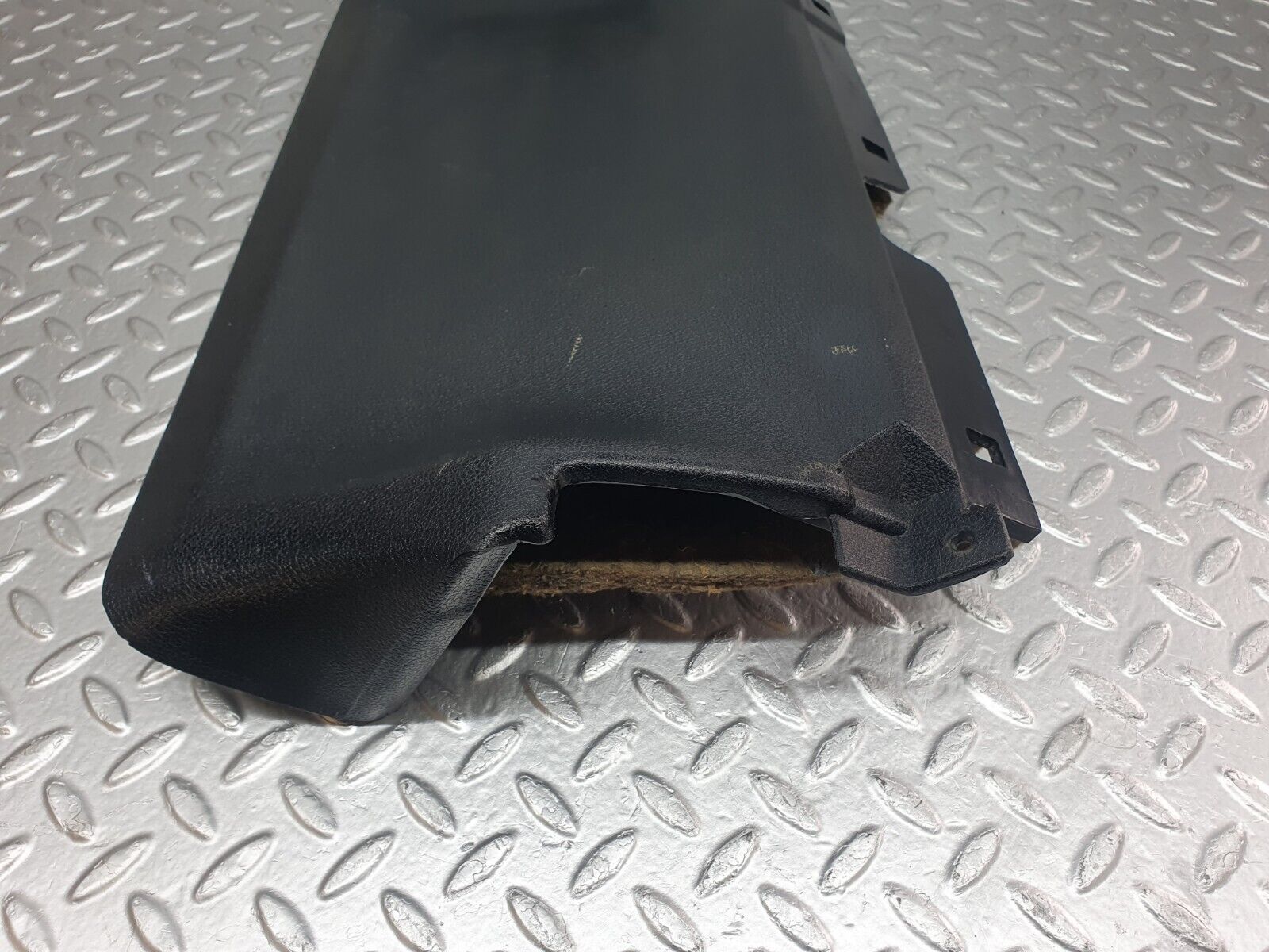 2205 Mercedes-Benz W123 280E Under Dash Panel Left Side 1236801317