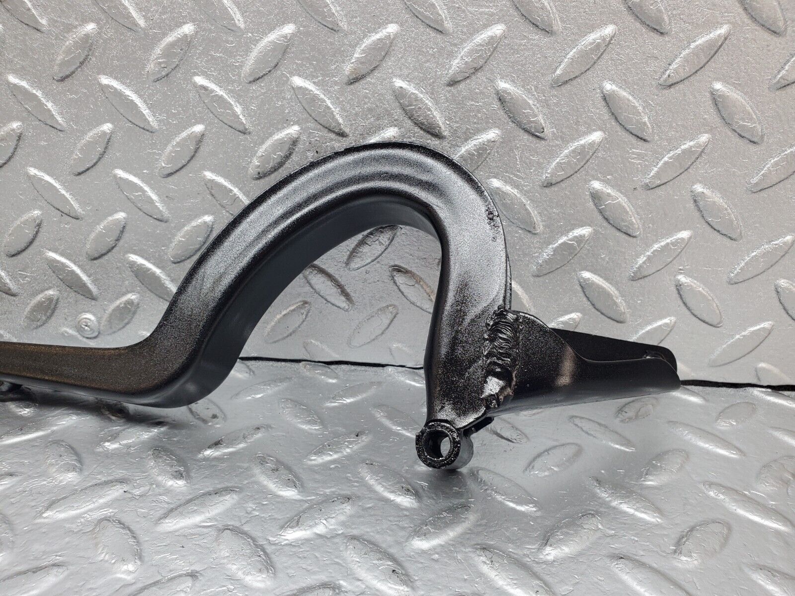 44480 Mercedes-Benz W123 280E Trunk Lid Hinge Right Side 1237500287