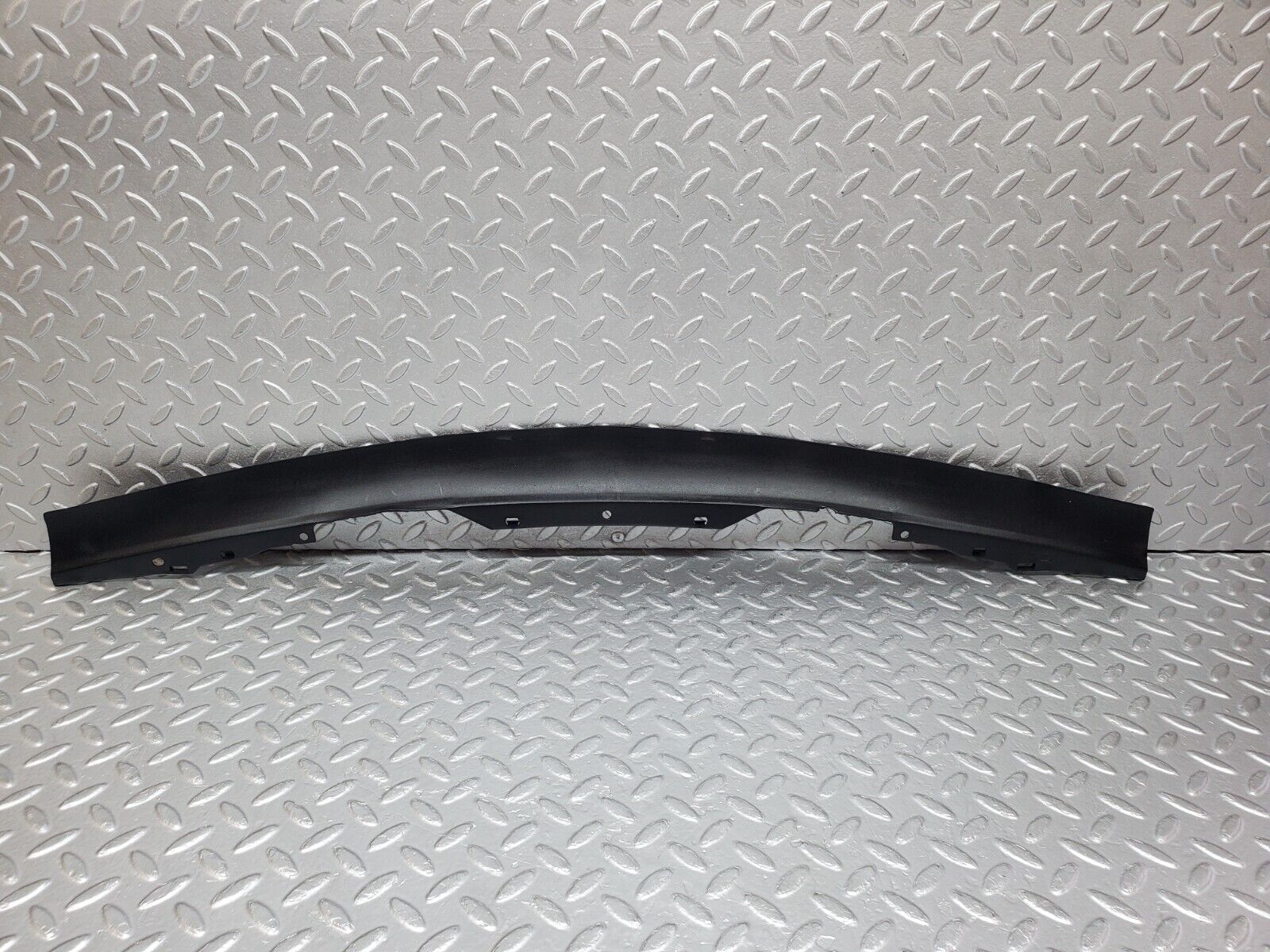 45107 Mercedes-Benz R129 300SL Coupe Engine Bay Front Cross Member Cover 1296280007