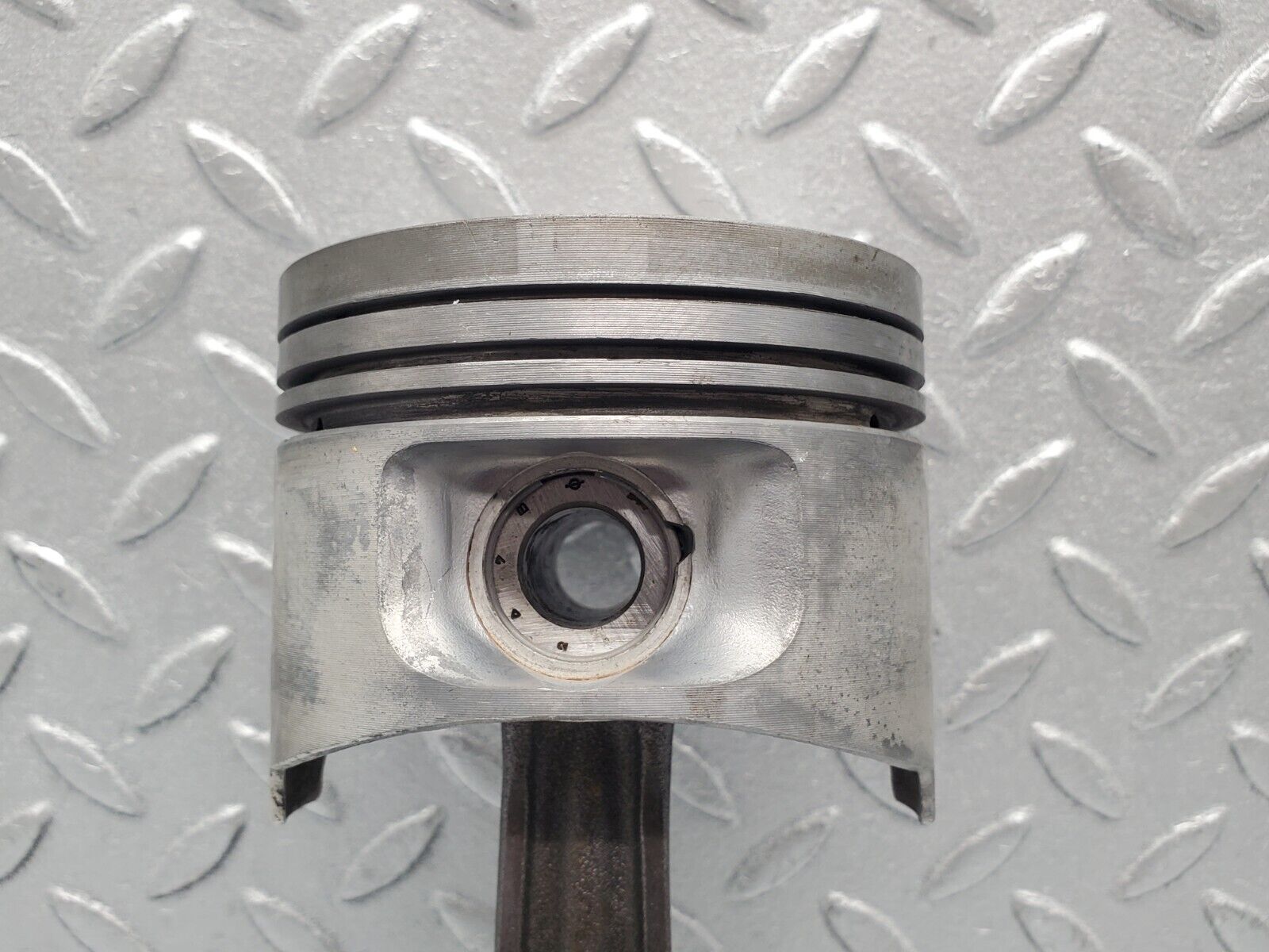 46288 Mercedes-Benz W126 420SE Piston With Connecting Rod 92.010mm