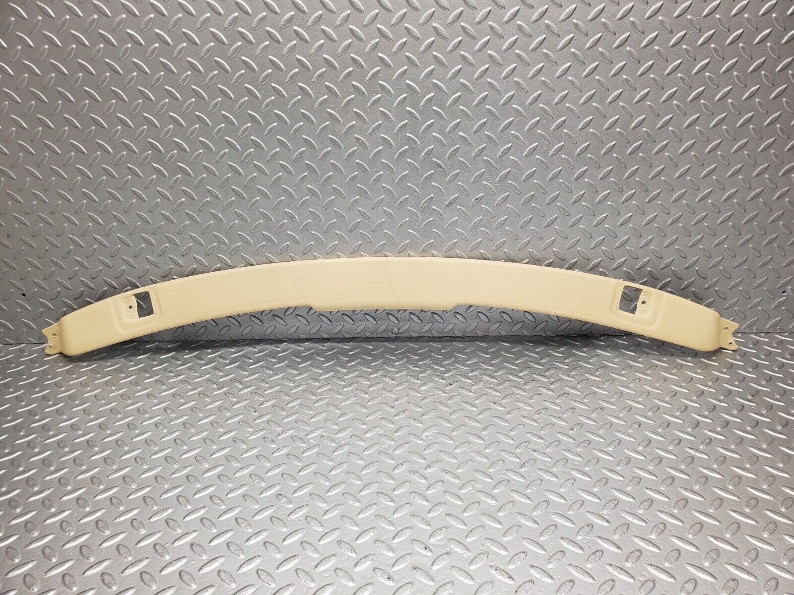 46807 Mercedes-Benz R129 320SL Coupe Headlining Cover Trim Beige 1298211451