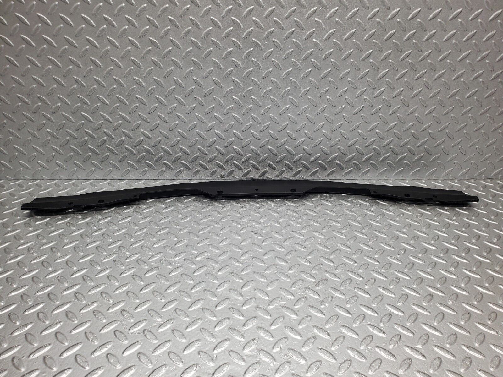 46898 Mercedes-Benz R129 320SL Coupe Engine Bay Front Cross Member Cover 1296280007