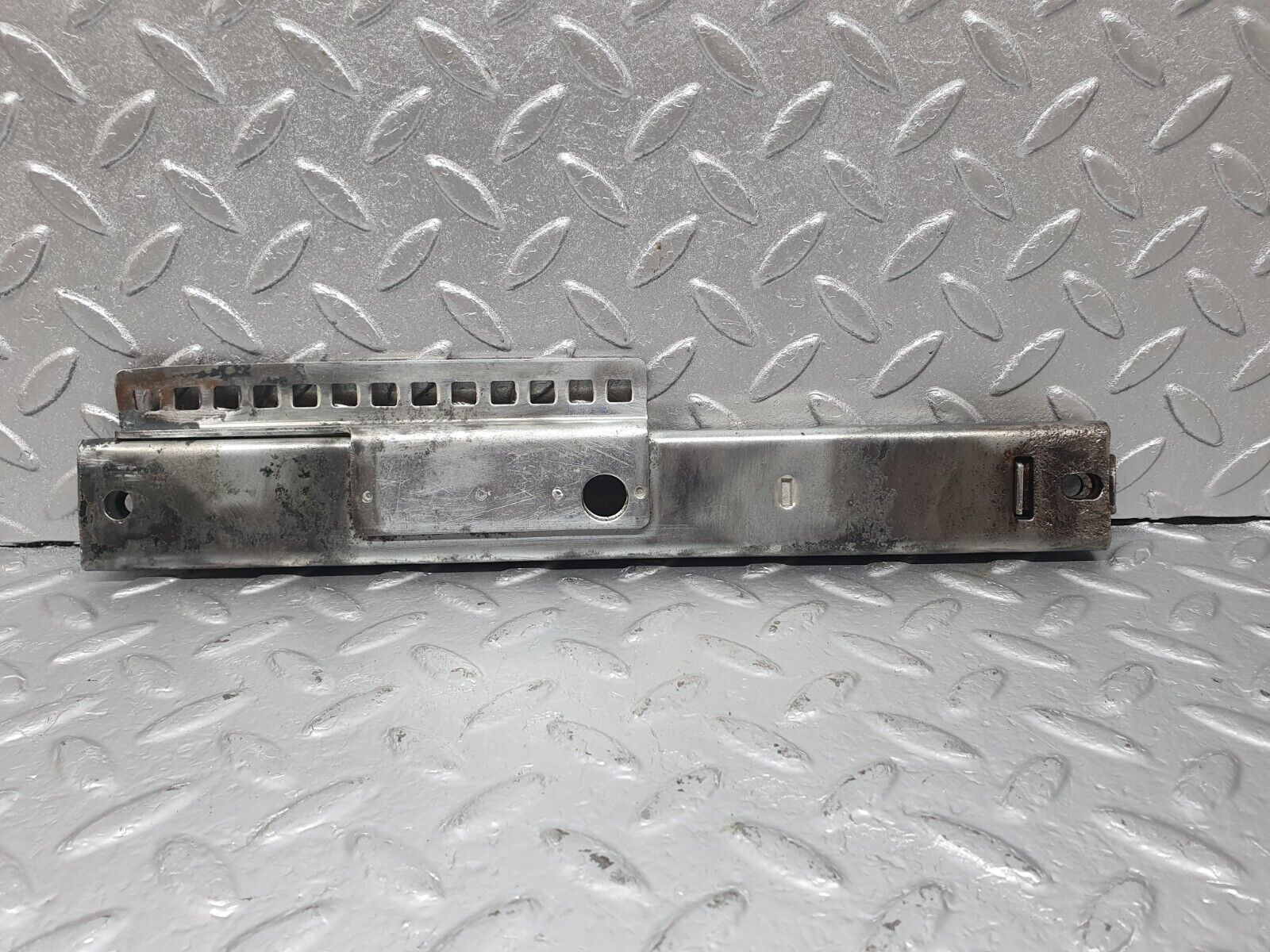 43299 Mercedes-Benz W108 280SE Front Right Seat Rail Pair