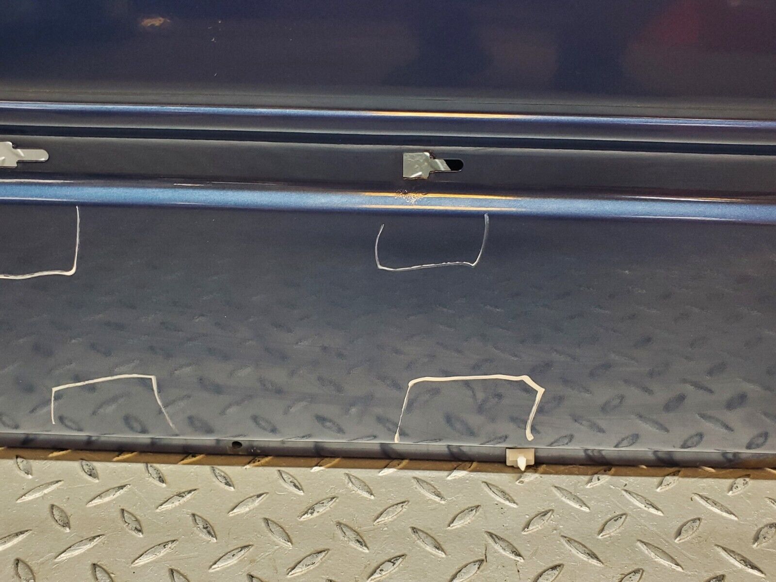 44704 Mercedes-Benz W124 220E Front Right Door