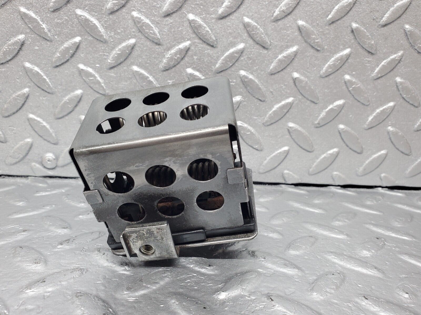 45838 Mercedes-Benz W126 420SE Heater Blower Resistor