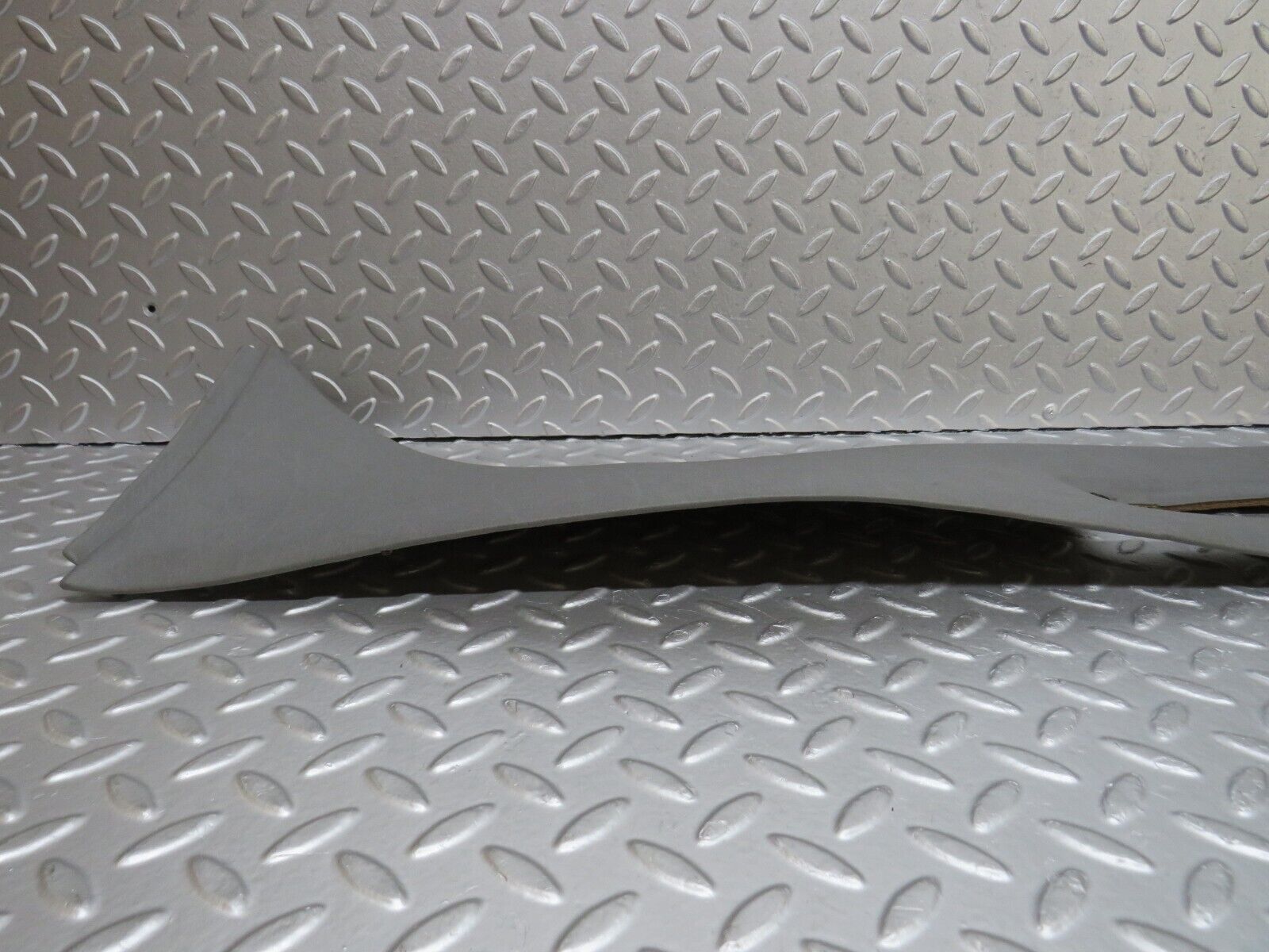 35959 Mercedes-Benz W126 420SE Headlining Roof Panel Rear Grey