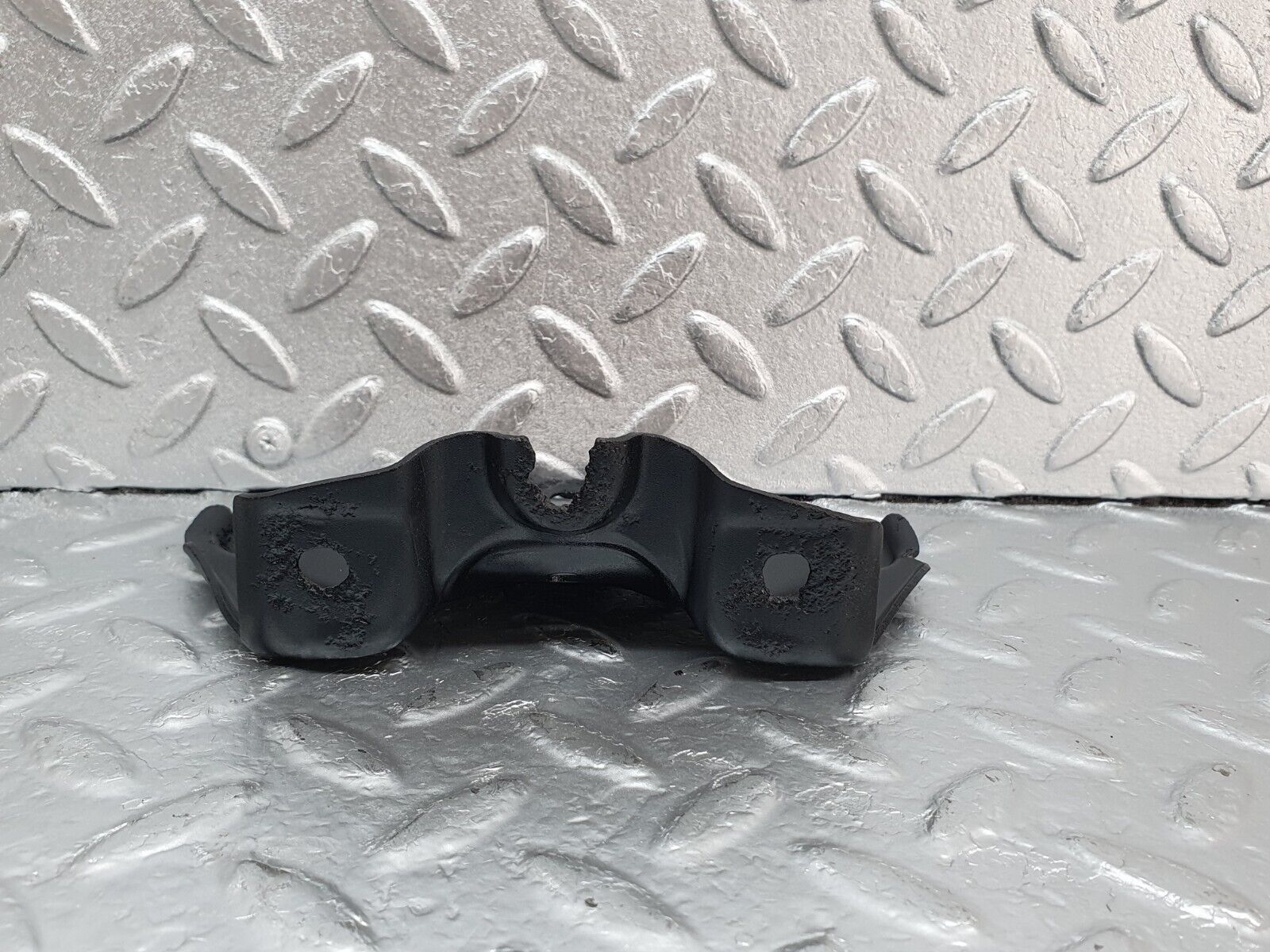 43721 Mercedes-Benz C126 380SEC Coupe Front Fog Light Bracket 1268260714