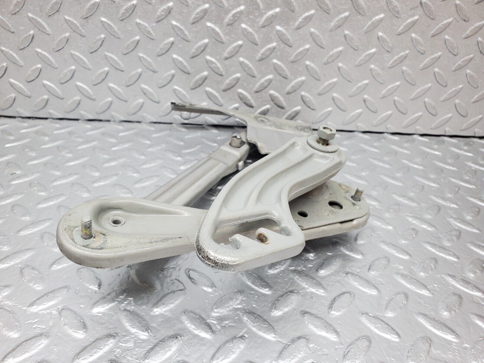 45085 Mercedes-Benz R129 300SL Coupe Bonnet Hinge Left 1298800128 1298870174