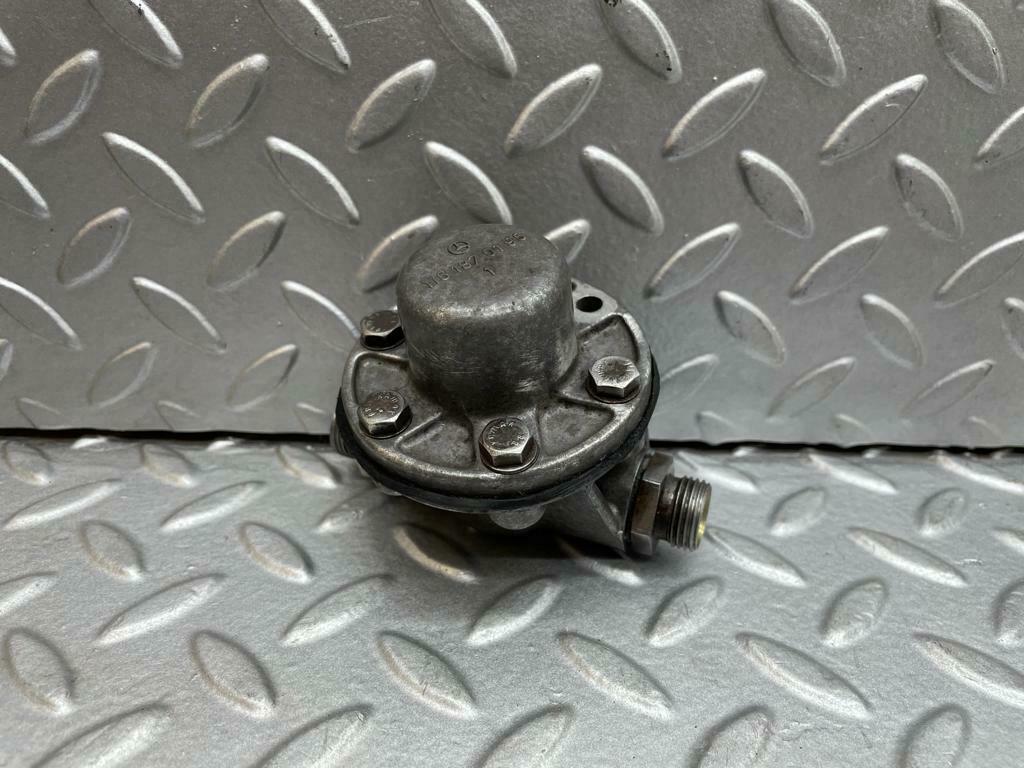 5044 Mercedes-Benz R107 350SL Oil Pressure Damper 1161870494