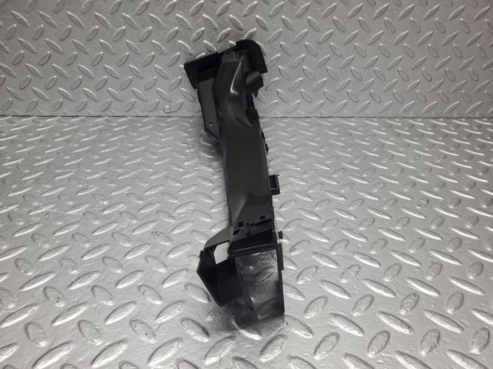 46893 Mercedes-Benz R129 320SL Coupe Engine Cable Channel Left Side 1298201912