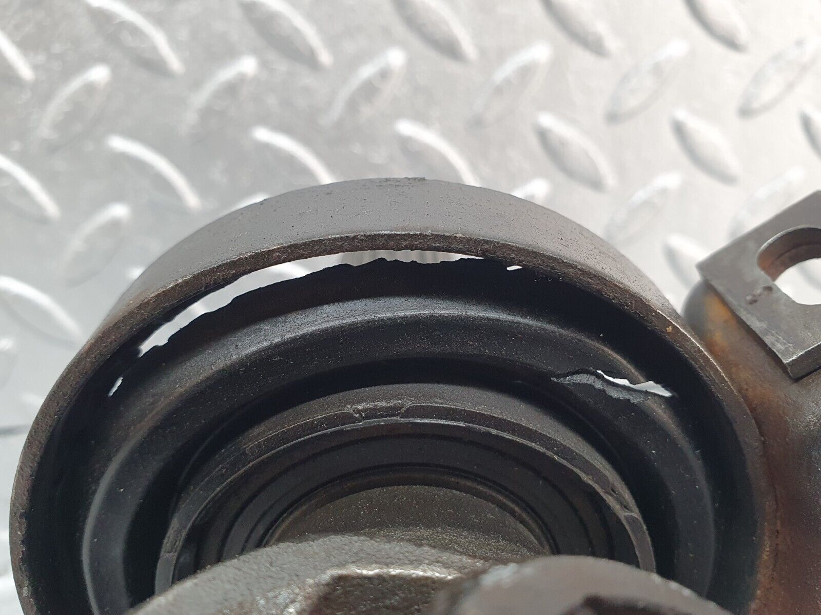 42628 Mercedes-Benz R129 320SL Coupe Cardan Shaft Prop Shaft 1244110215 1294100581